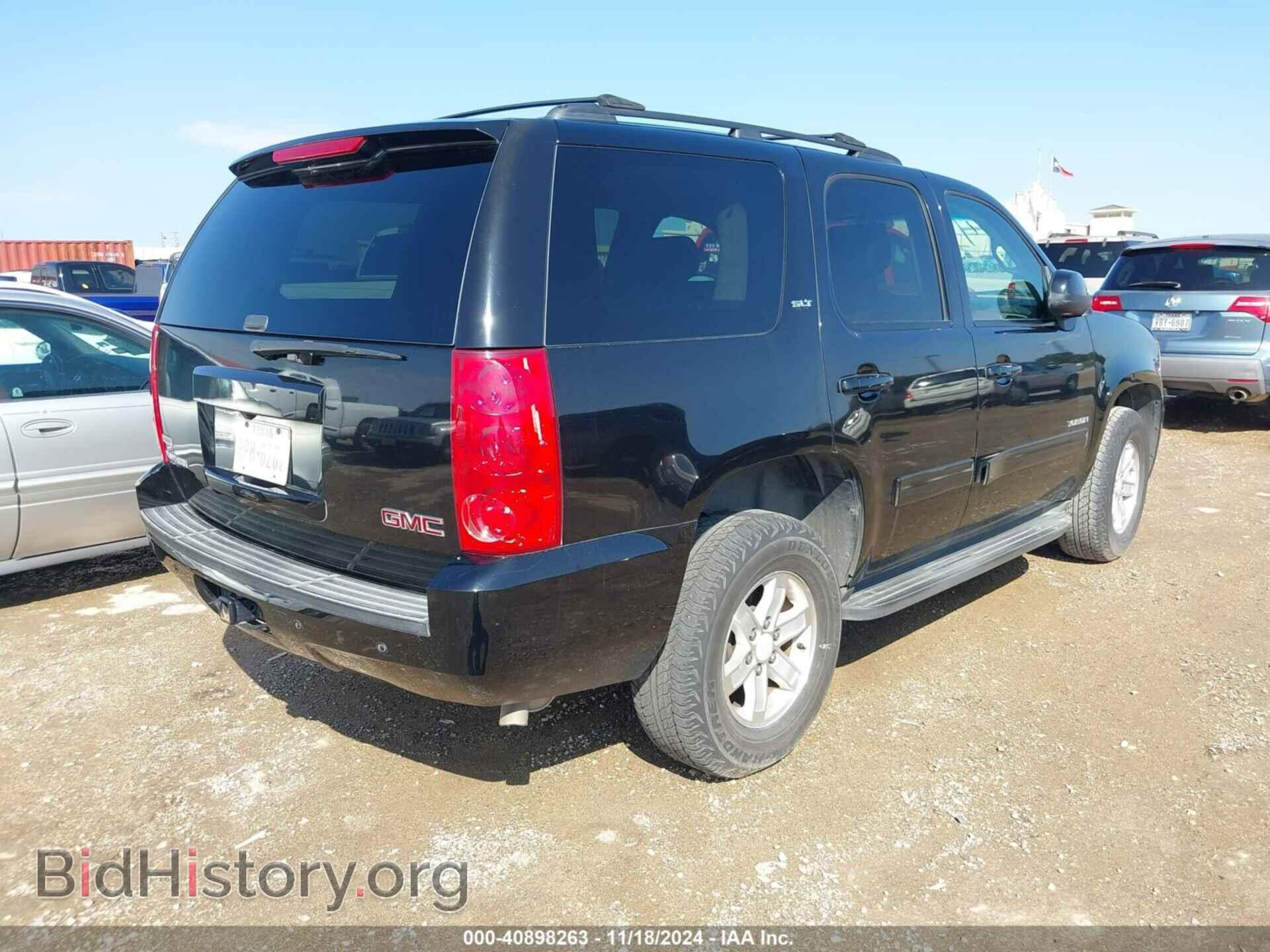 2011 GMC YUKON - VIN: 1GKS2CE01BR114847 - Фото 4