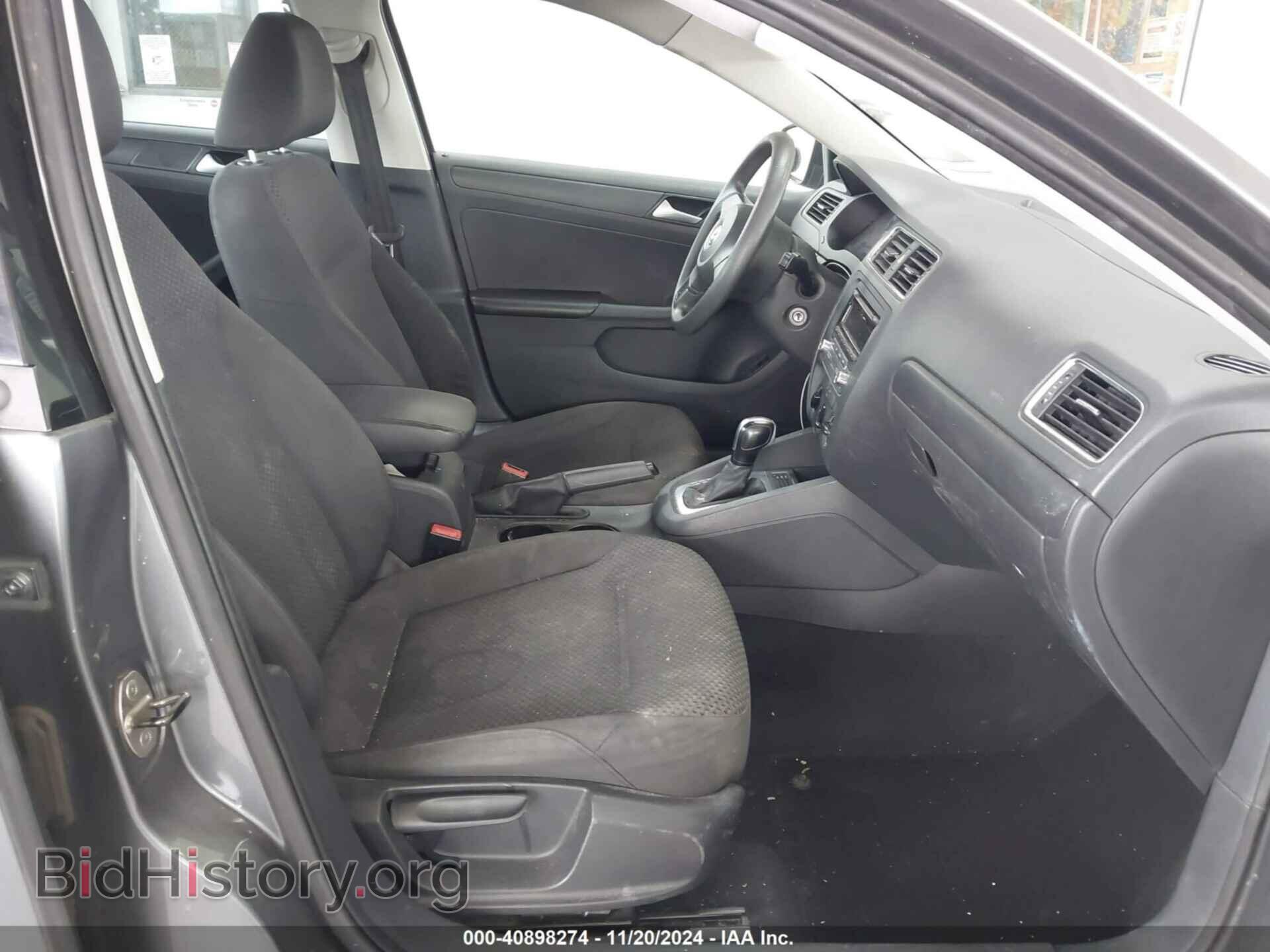 2014 VOLKSWAGEN JETTA - VIN: 3VW2K7AJ6EM256115 - Фото 5
