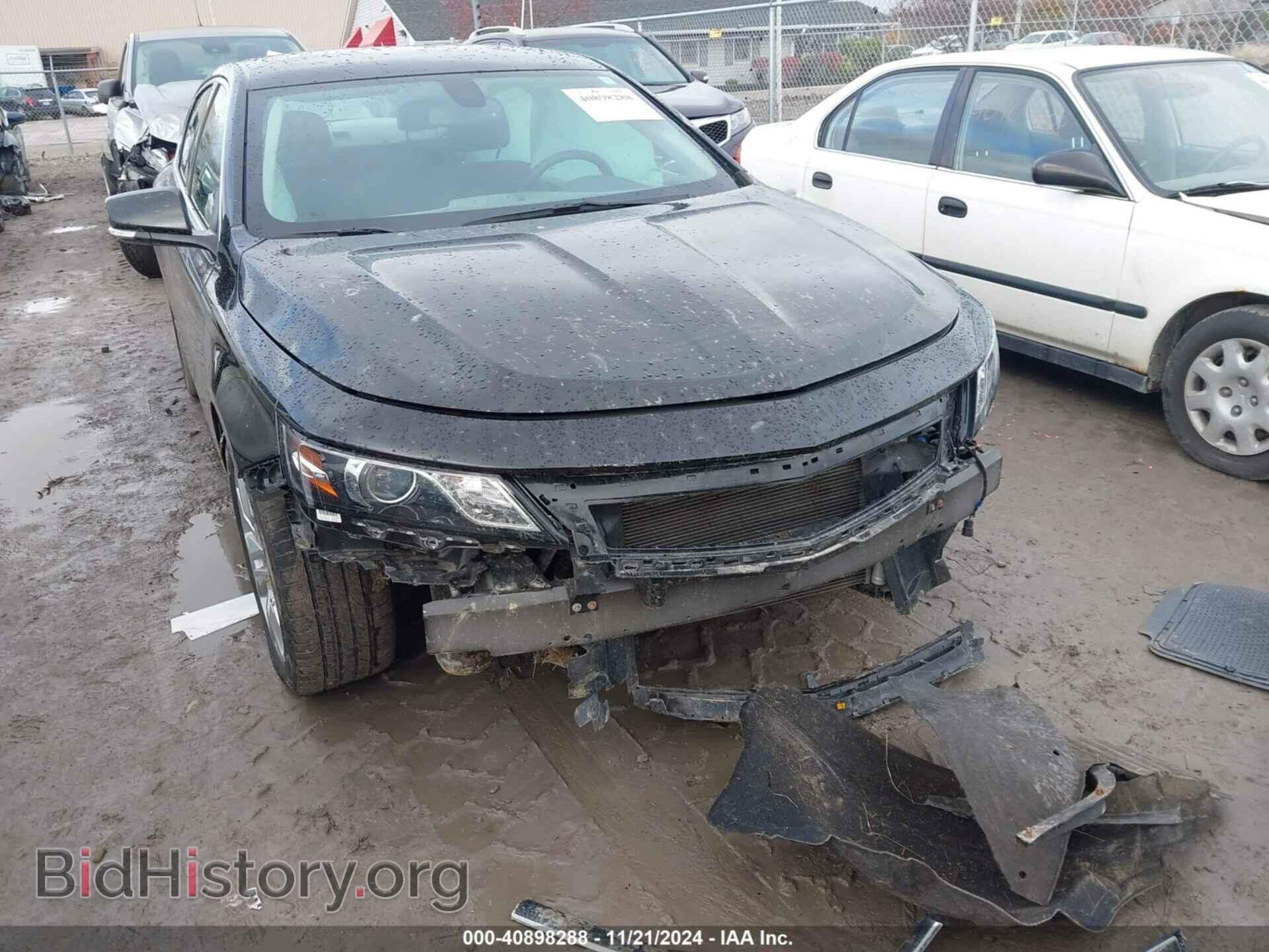 2018 CHEVROLET IMPALA - VIN: 2G1105S36J9137517 - Фото 6