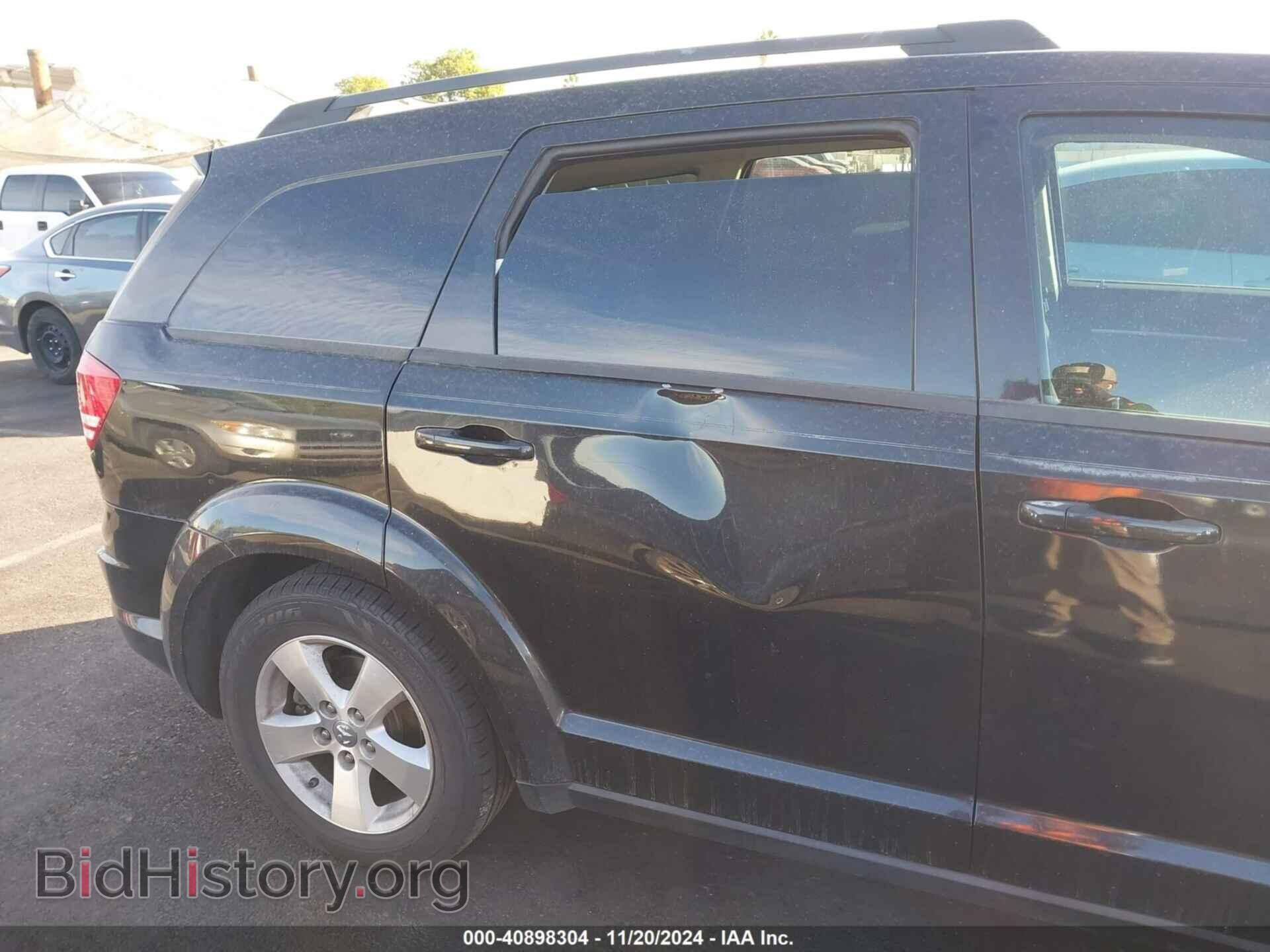 2009 DODGE JOURNEY - VIN: 3D4GG57V29T218002 - Фото 6