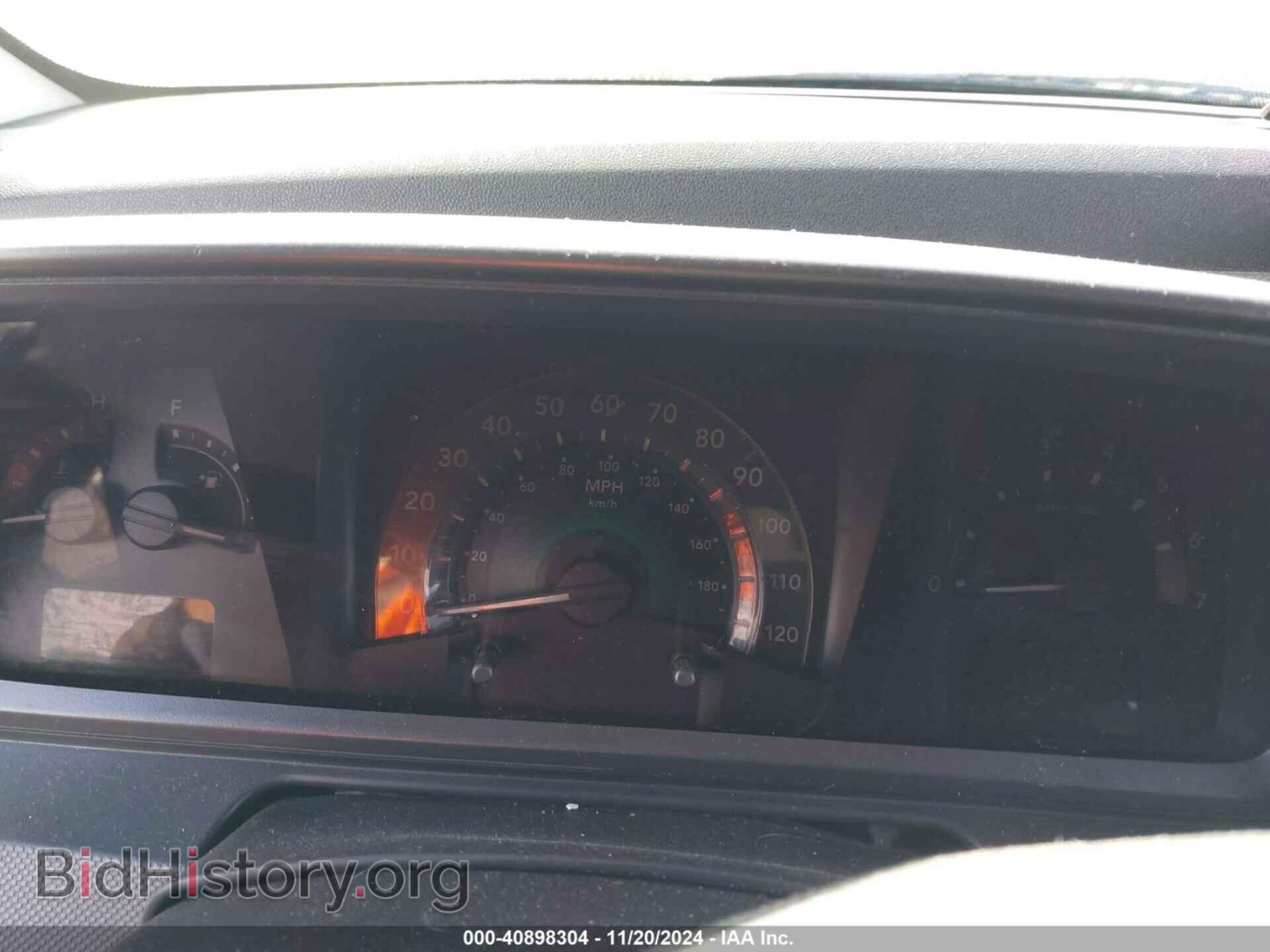 2009 DODGE JOURNEY - VIN: 3D4GG57V29T218002 - Фото 7