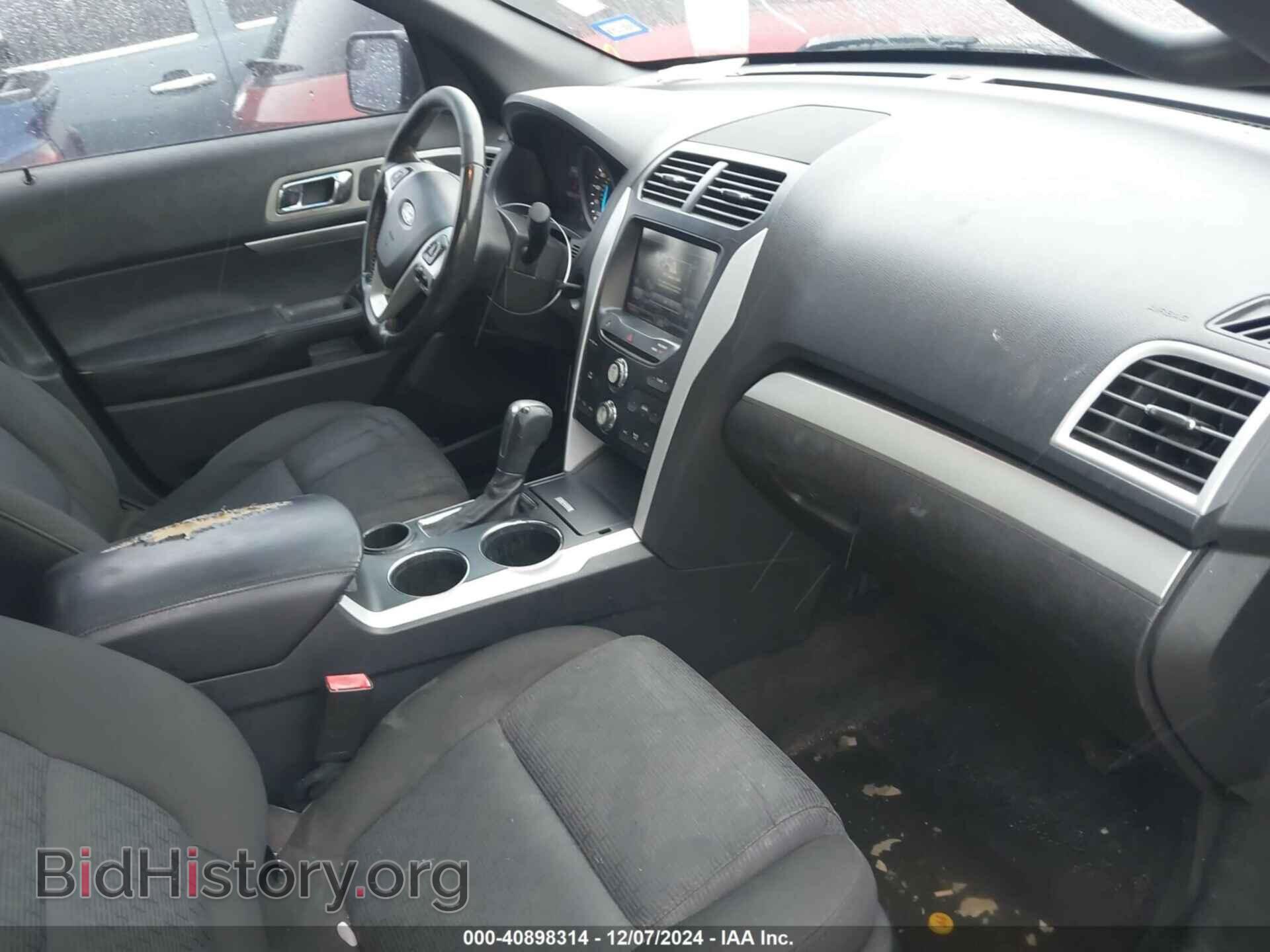 2014 FORD EXPLORER - VIN: 1FM5K7D89EGA85598 - Photo 5