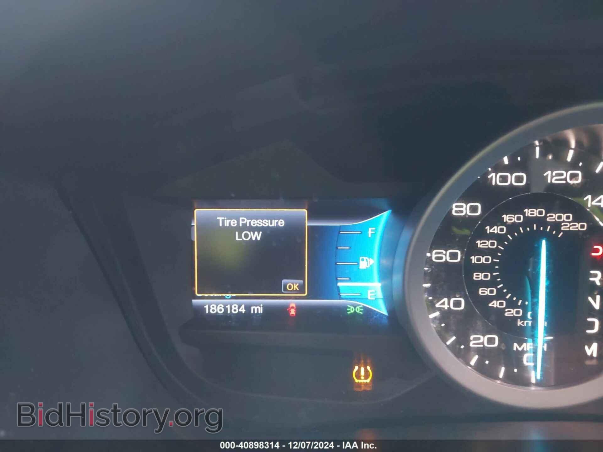 2014 FORD EXPLORER - VIN: 1FM5K7D89EGA85598 - Photo 7