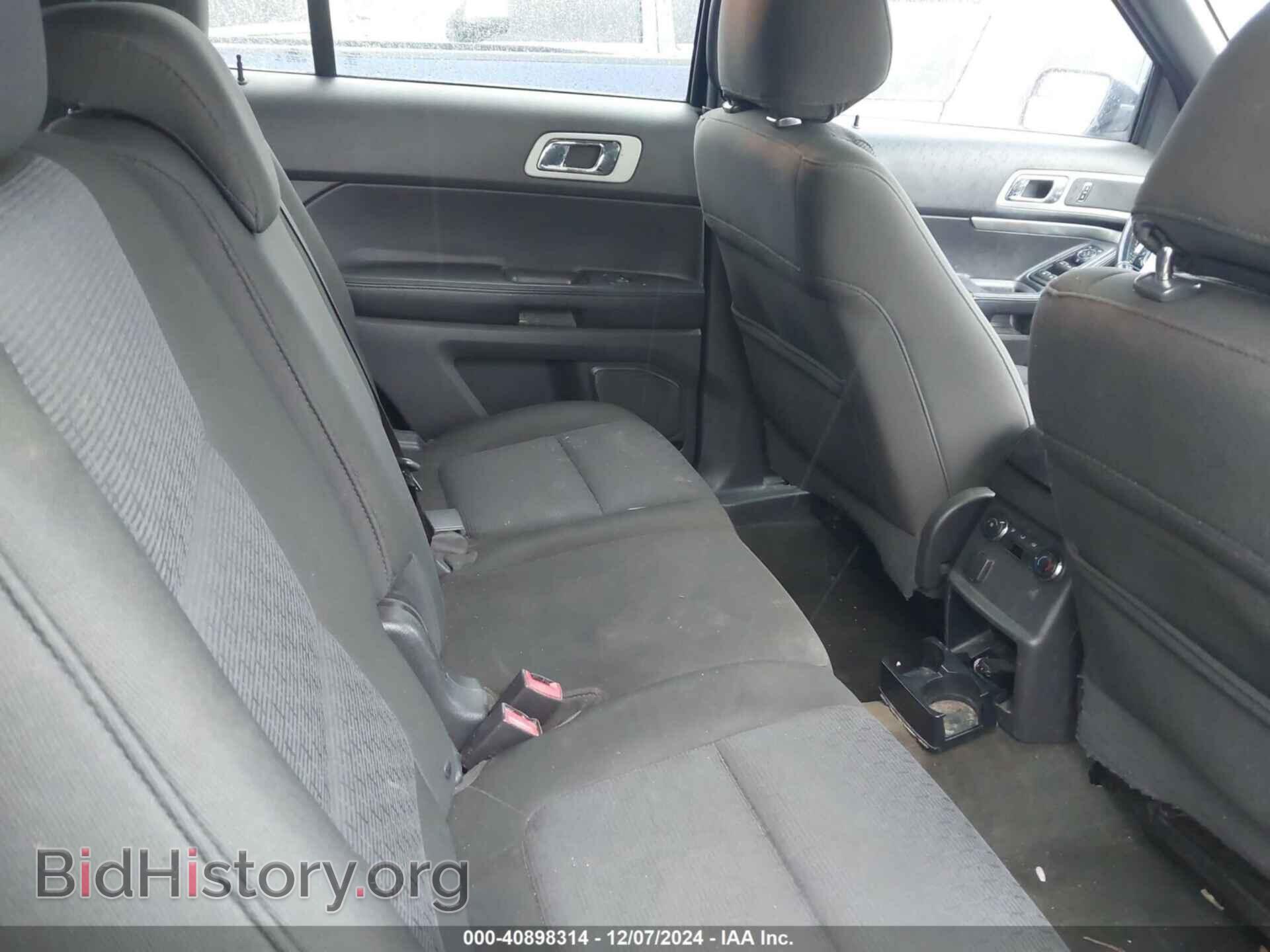2014 FORD EXPLORER - VIN: 1FM5K7D89EGA85598 - Photo 8