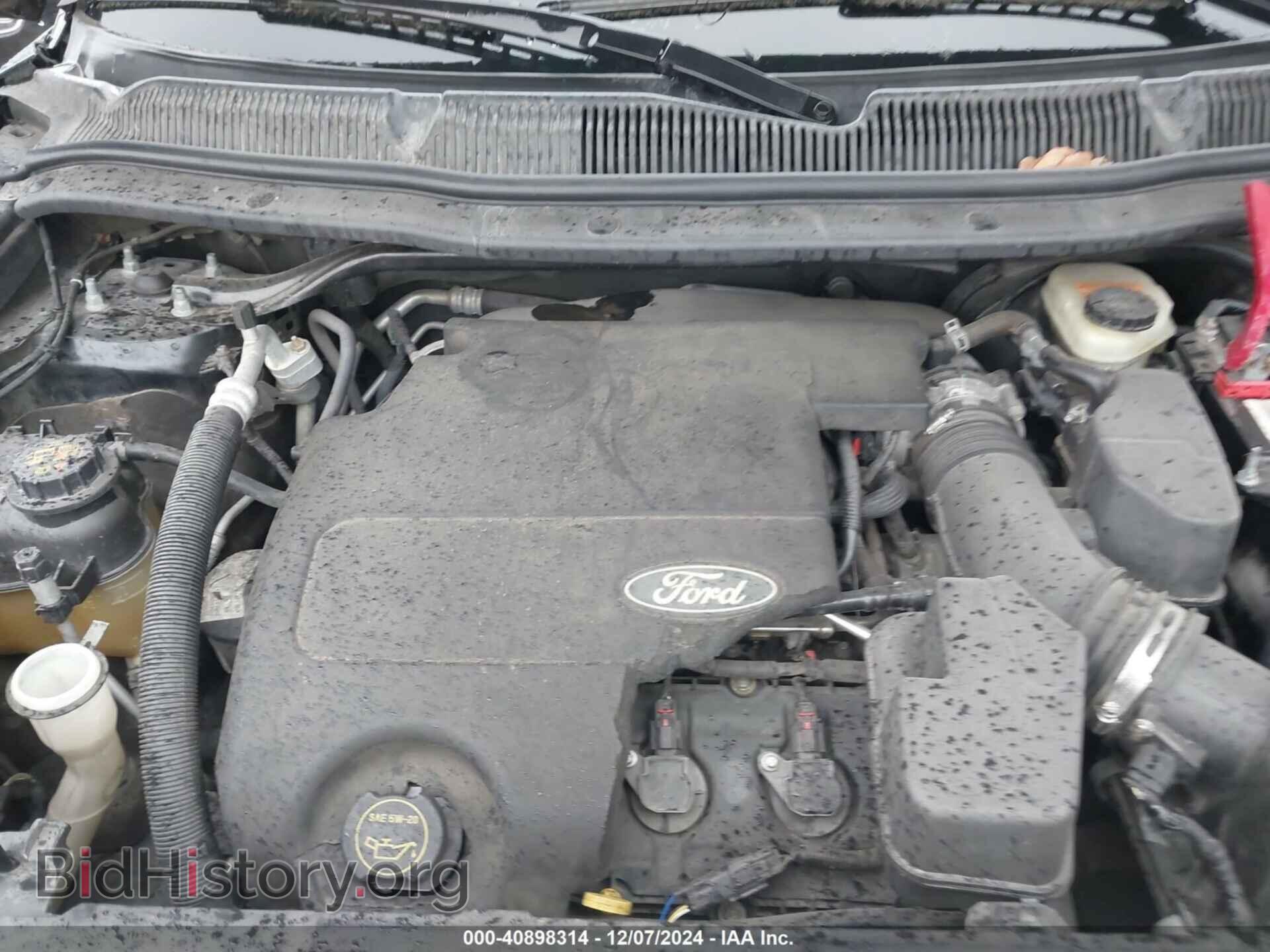 2014 FORD EXPLORER - VIN: 1FM5K7D89EGA85598 - Photo 10