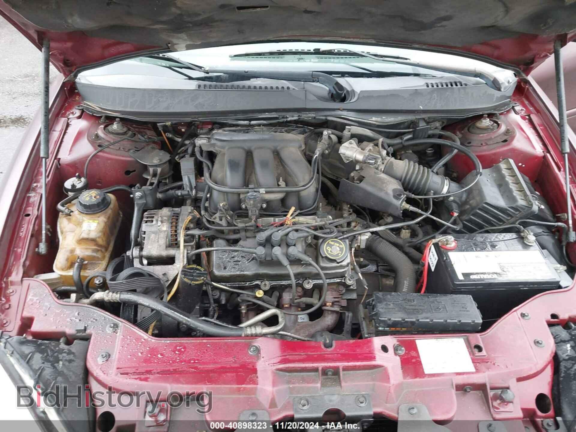 2007 FORD TAURUS - VIN: 1FAFP53U37A154102 - Фото 10