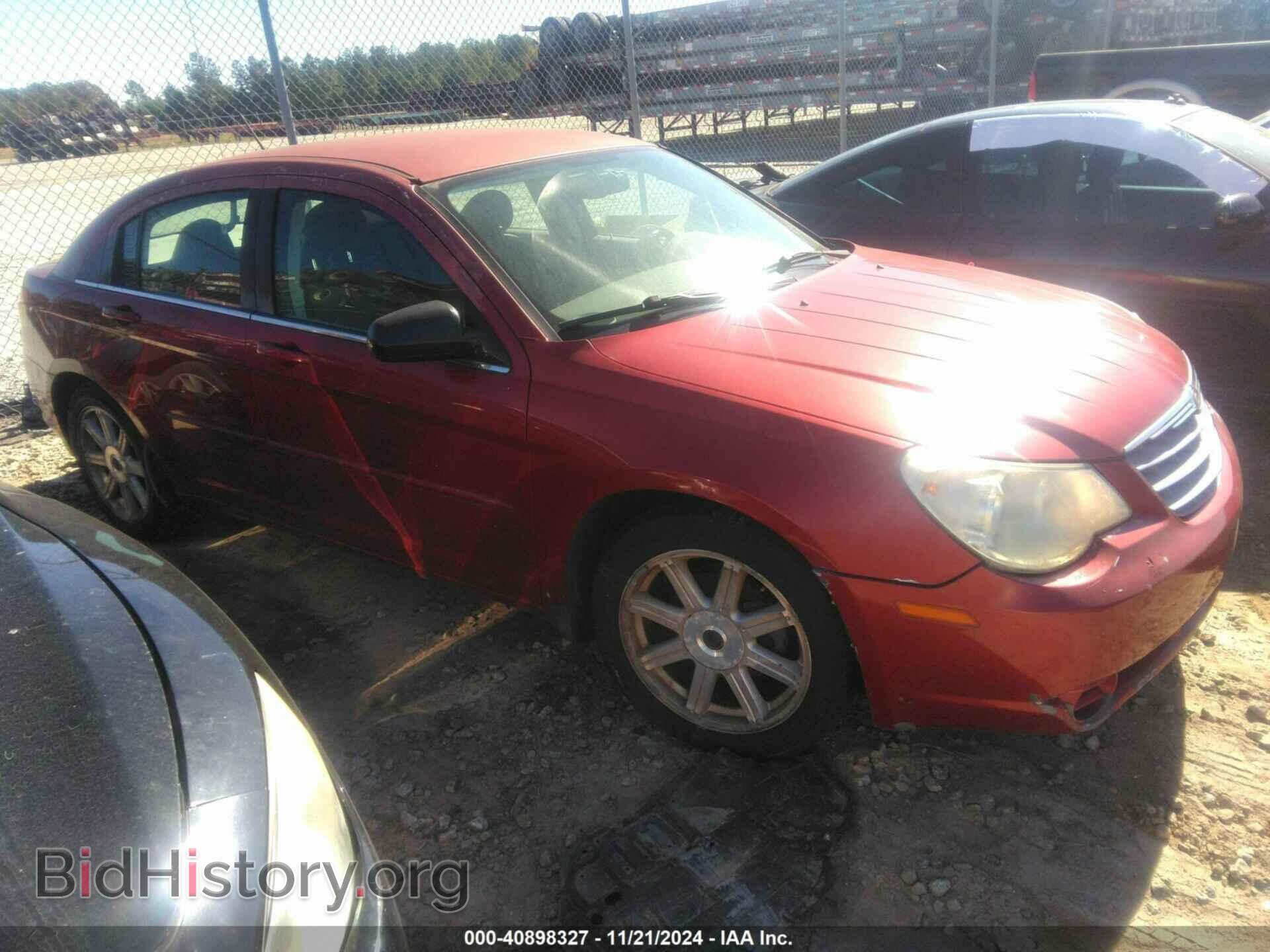 Photo 1C3LC56R47N524079 - CHRYSLER SEBRING 2007
