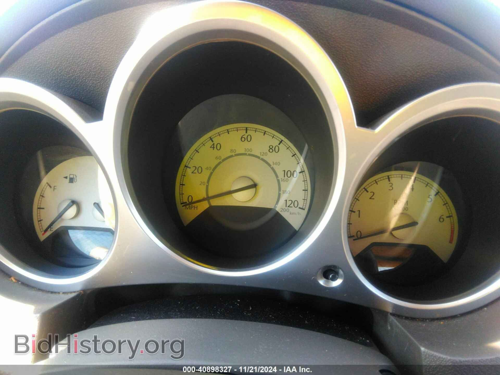 2007 CHRYSLER SEBRING - VIN: 1C3LC56R47N524079 - Фото 7