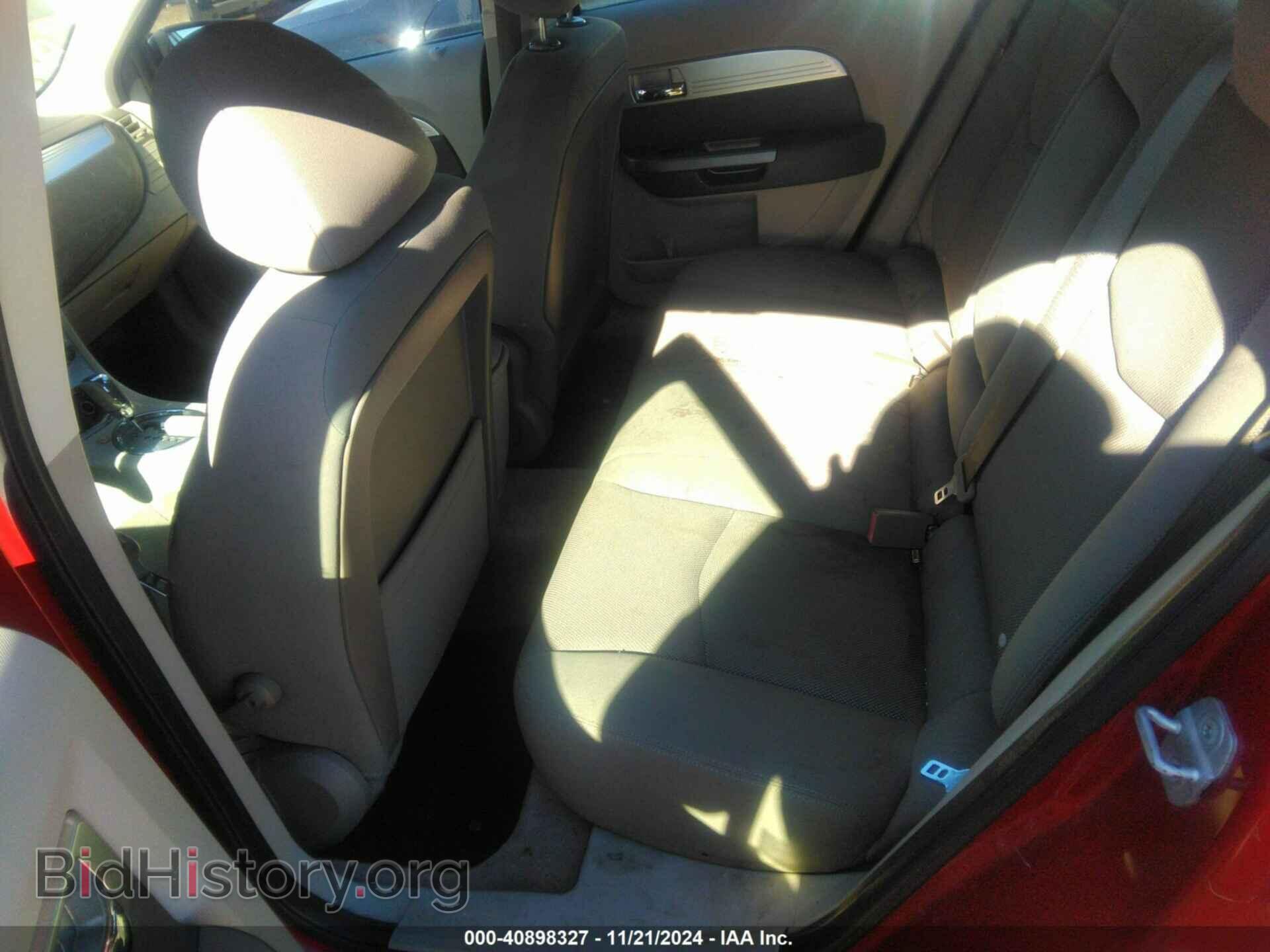 2007 CHRYSLER SEBRING - VIN: 1C3LC56R47N524079 - Фото 8