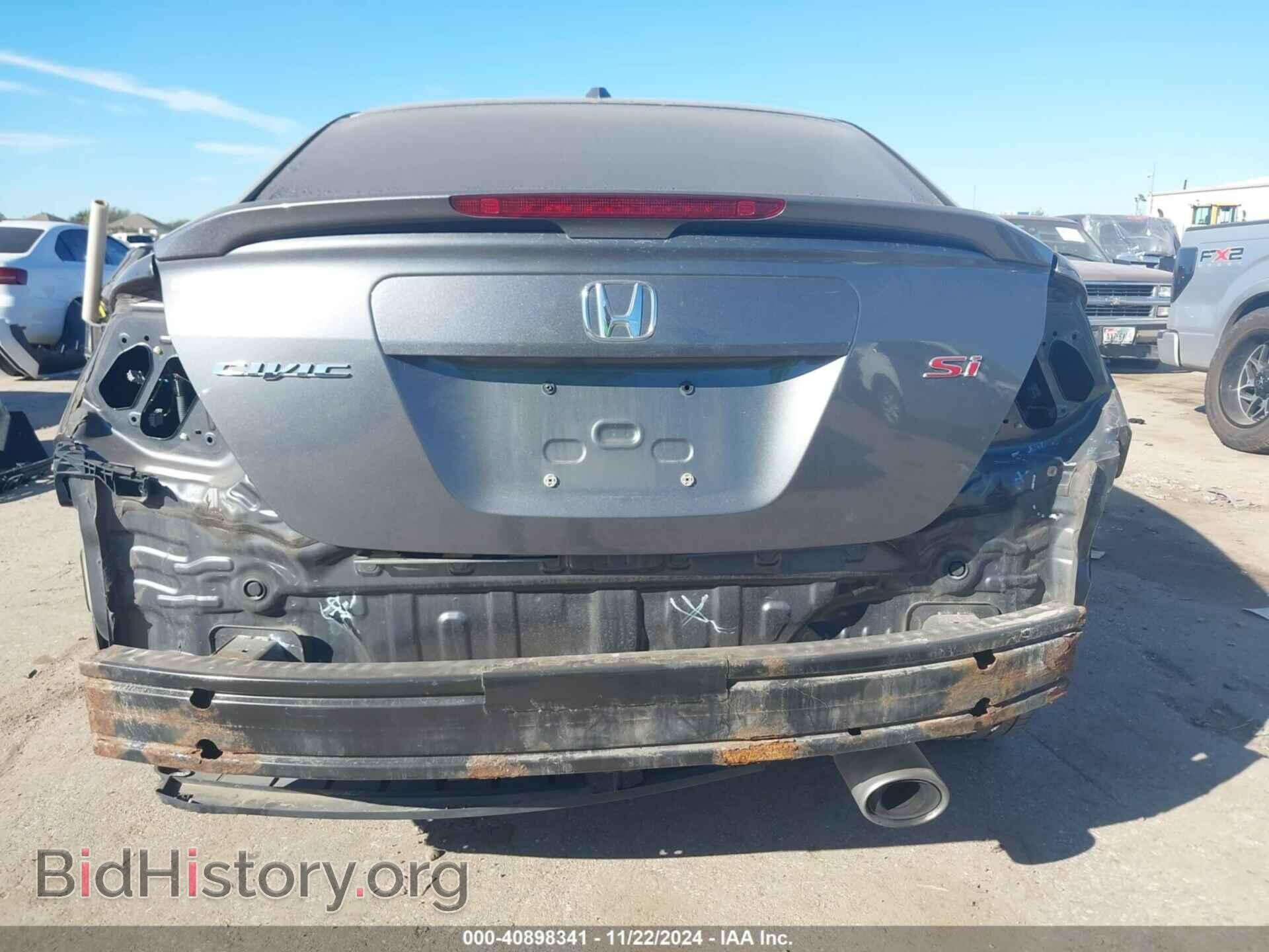 2012 HONDA CIVIC - VIN: 2HGFB6E52CH701409 - Фото 6