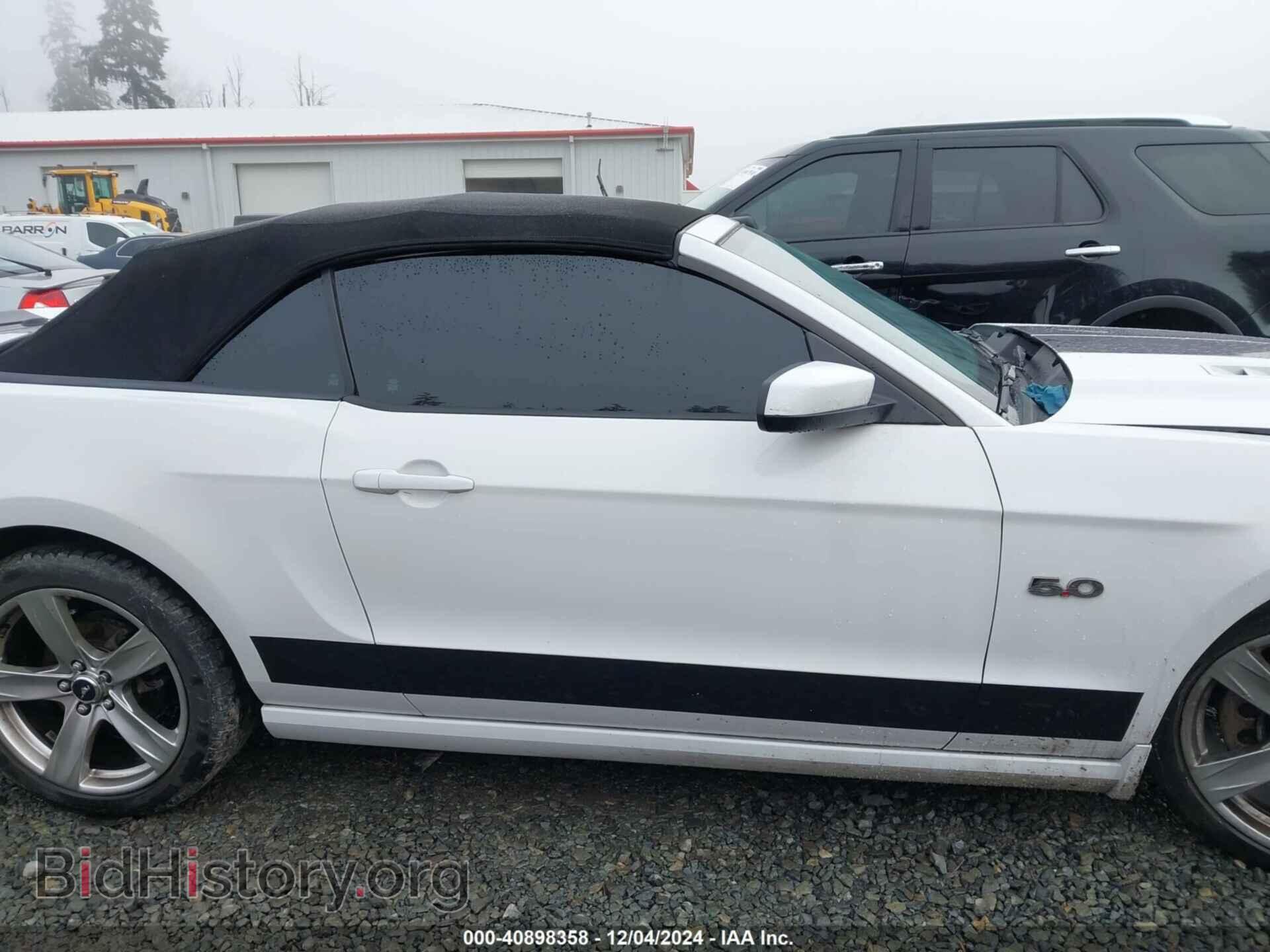 2014 FORD MUSTANG - VIN: 1ZVBP8FFXE5227377 - Фото 14