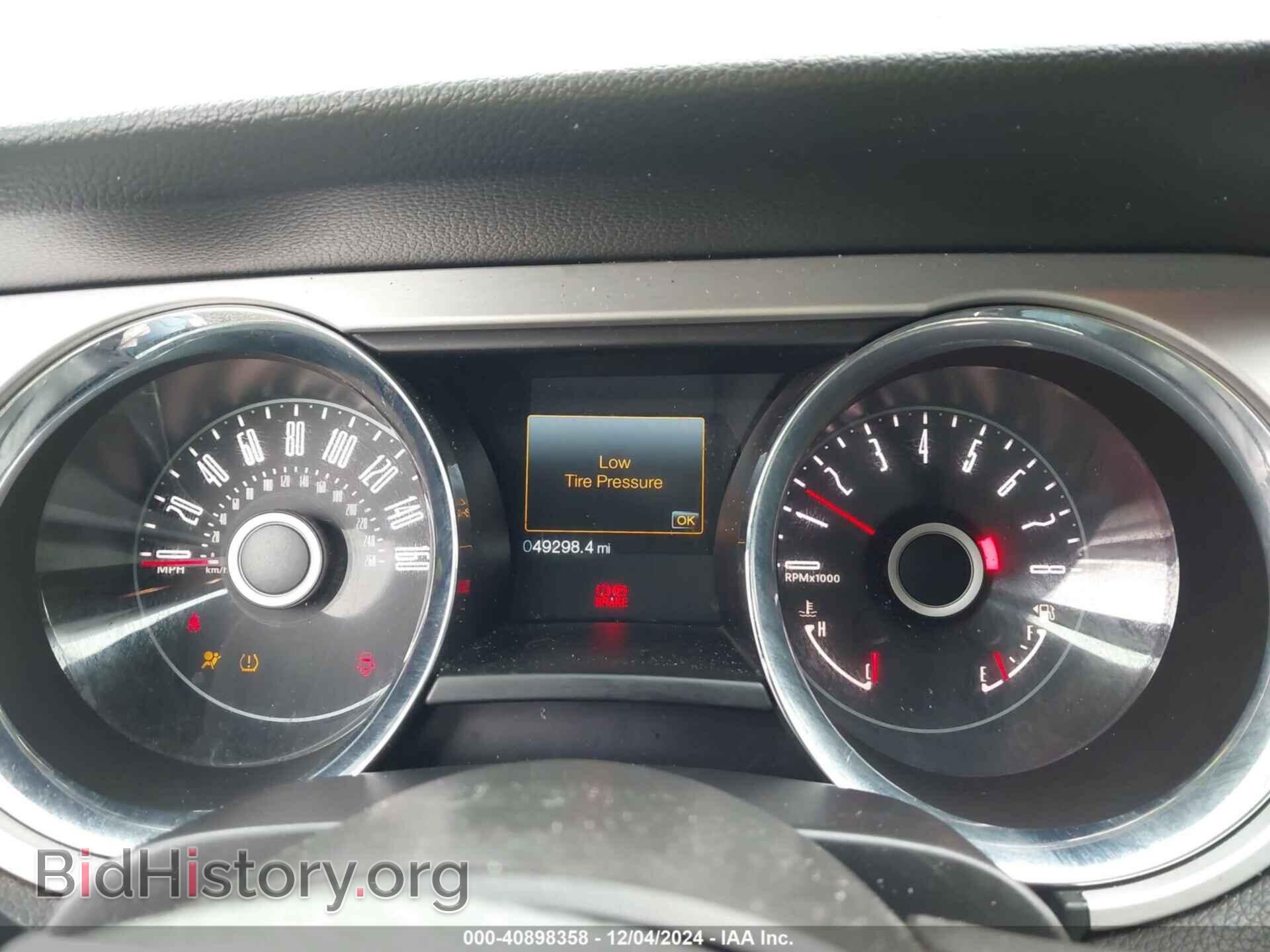 2014 FORD MUSTANG - VIN: 1ZVBP8FFXE5227377 - Фото 7