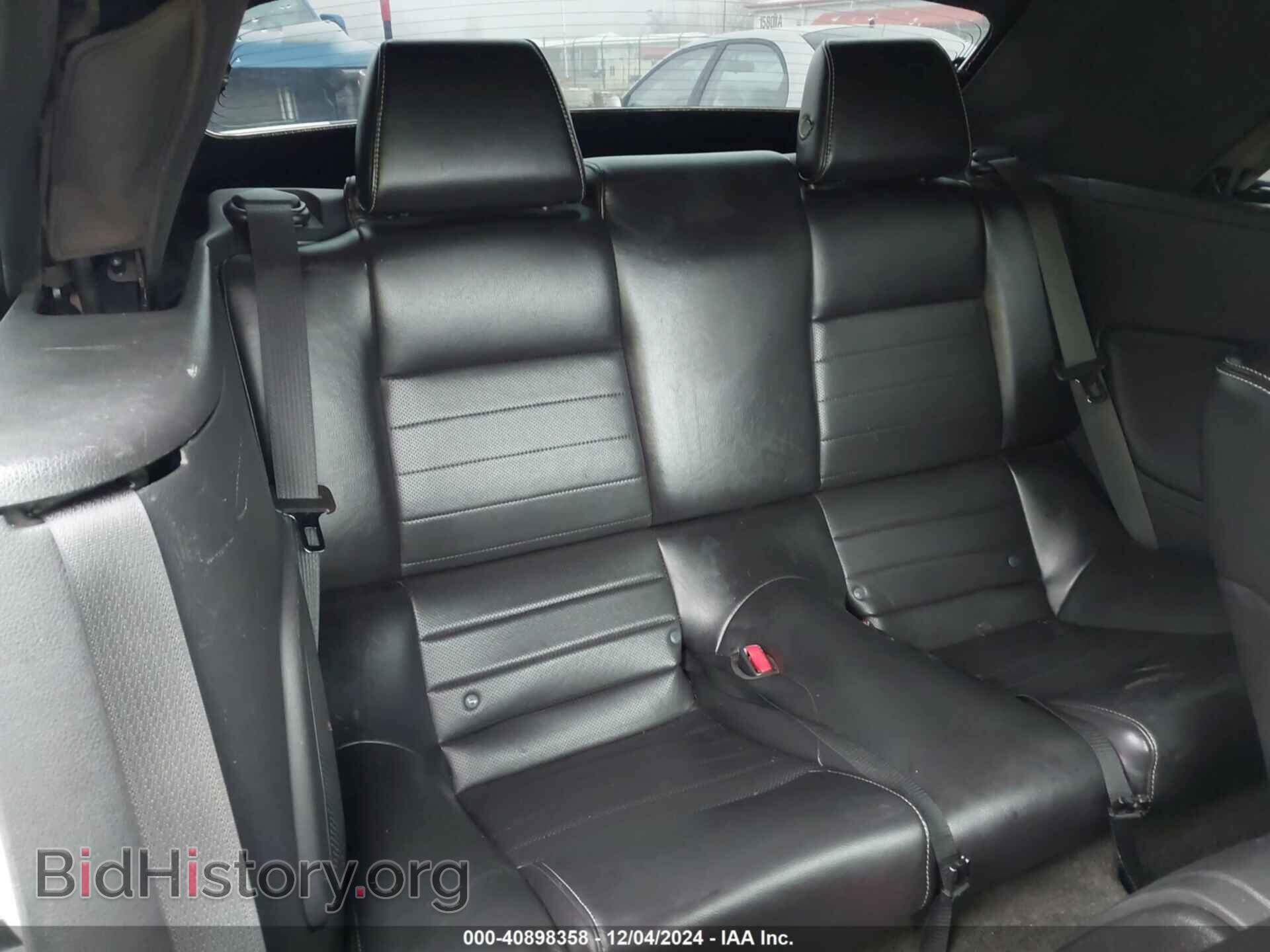 2014 FORD MUSTANG - VIN: 1ZVBP8FFXE5227377 - Фото 8