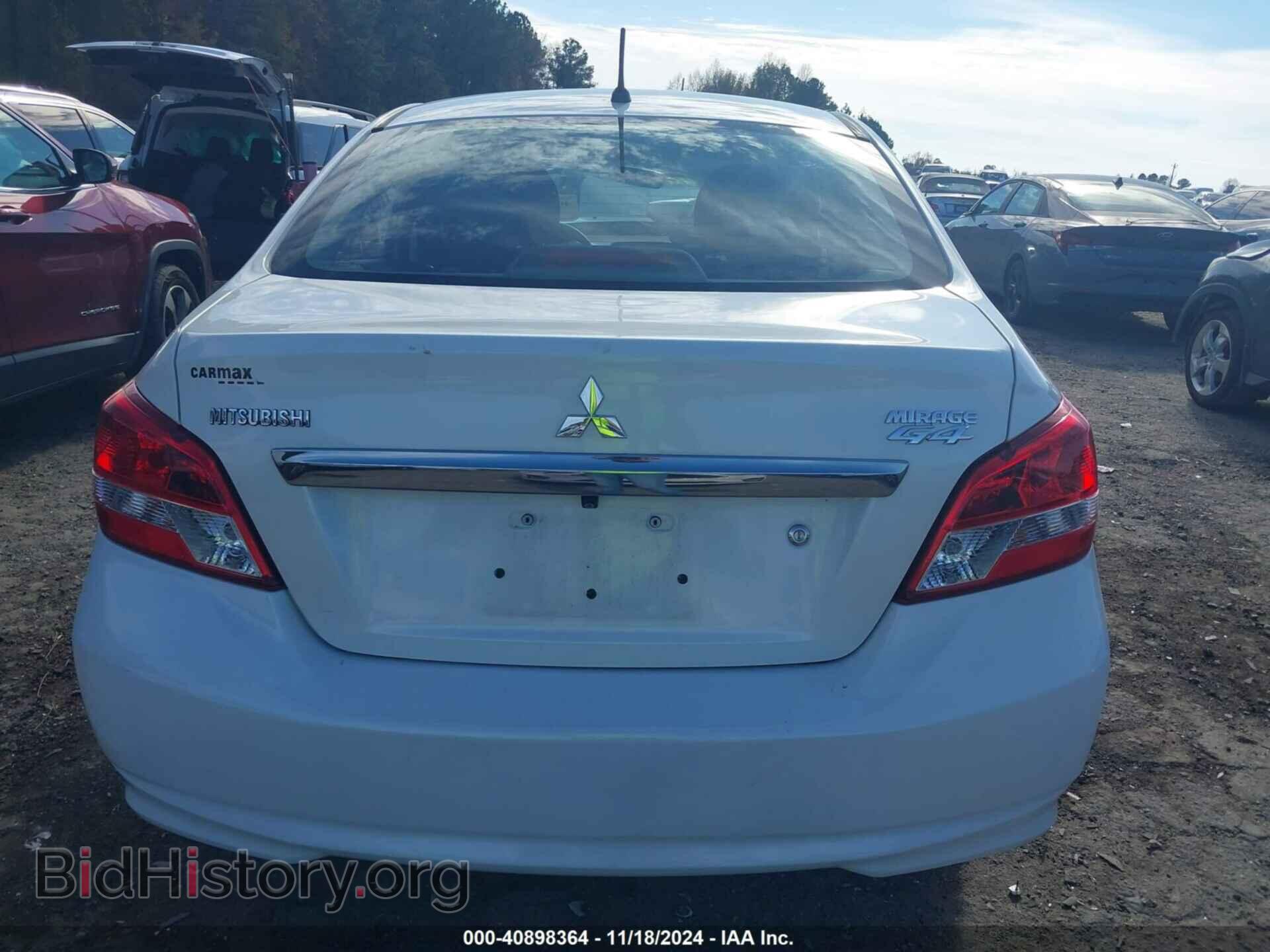 2018 MITSUBISHI MIRAGE G4 - VIN: ML32F3FJ9JHF09585 - Фото 16