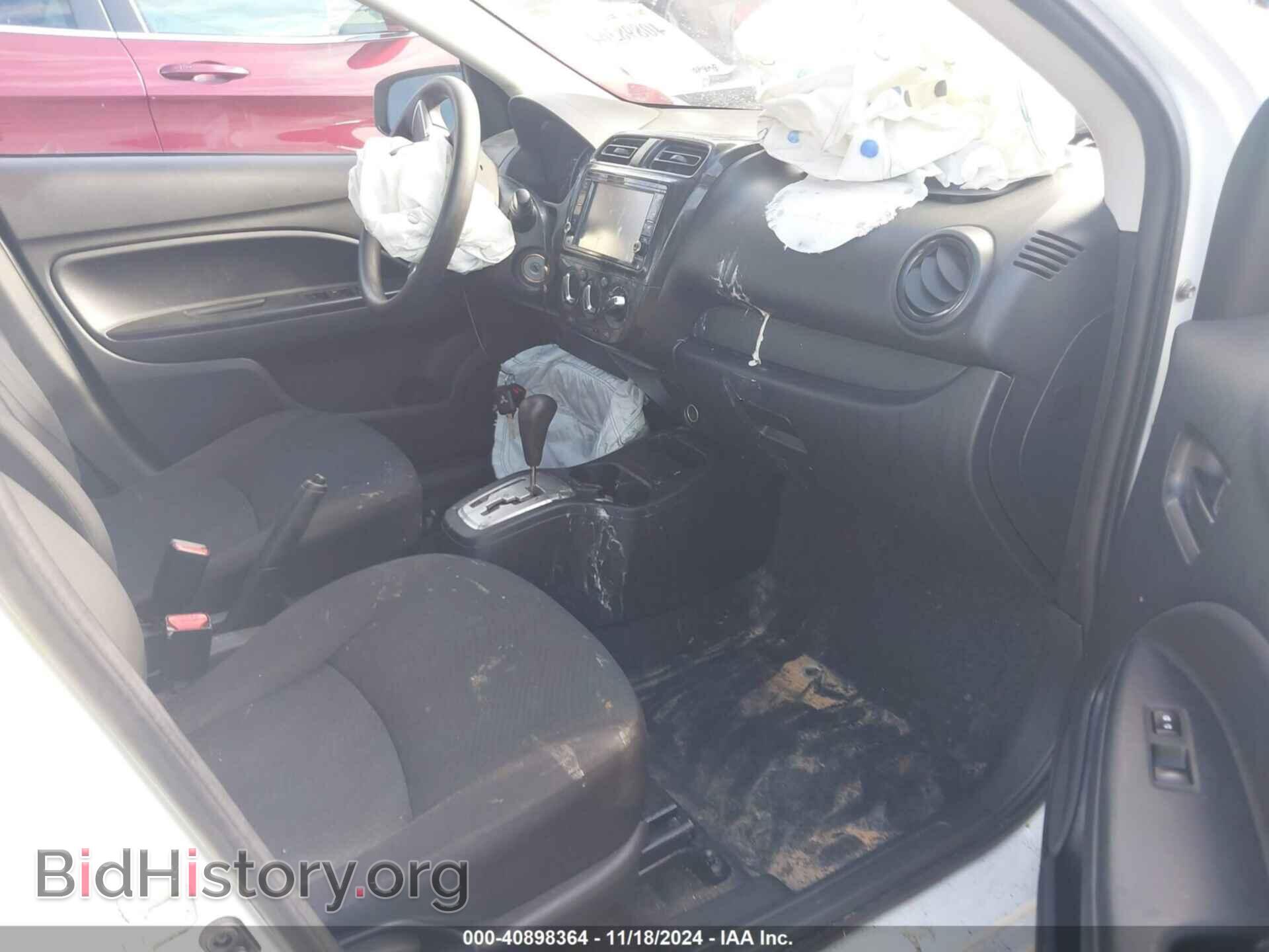 2018 MITSUBISHI MIRAGE G4 - VIN: ML32F3FJ9JHF09585 - Фото 5