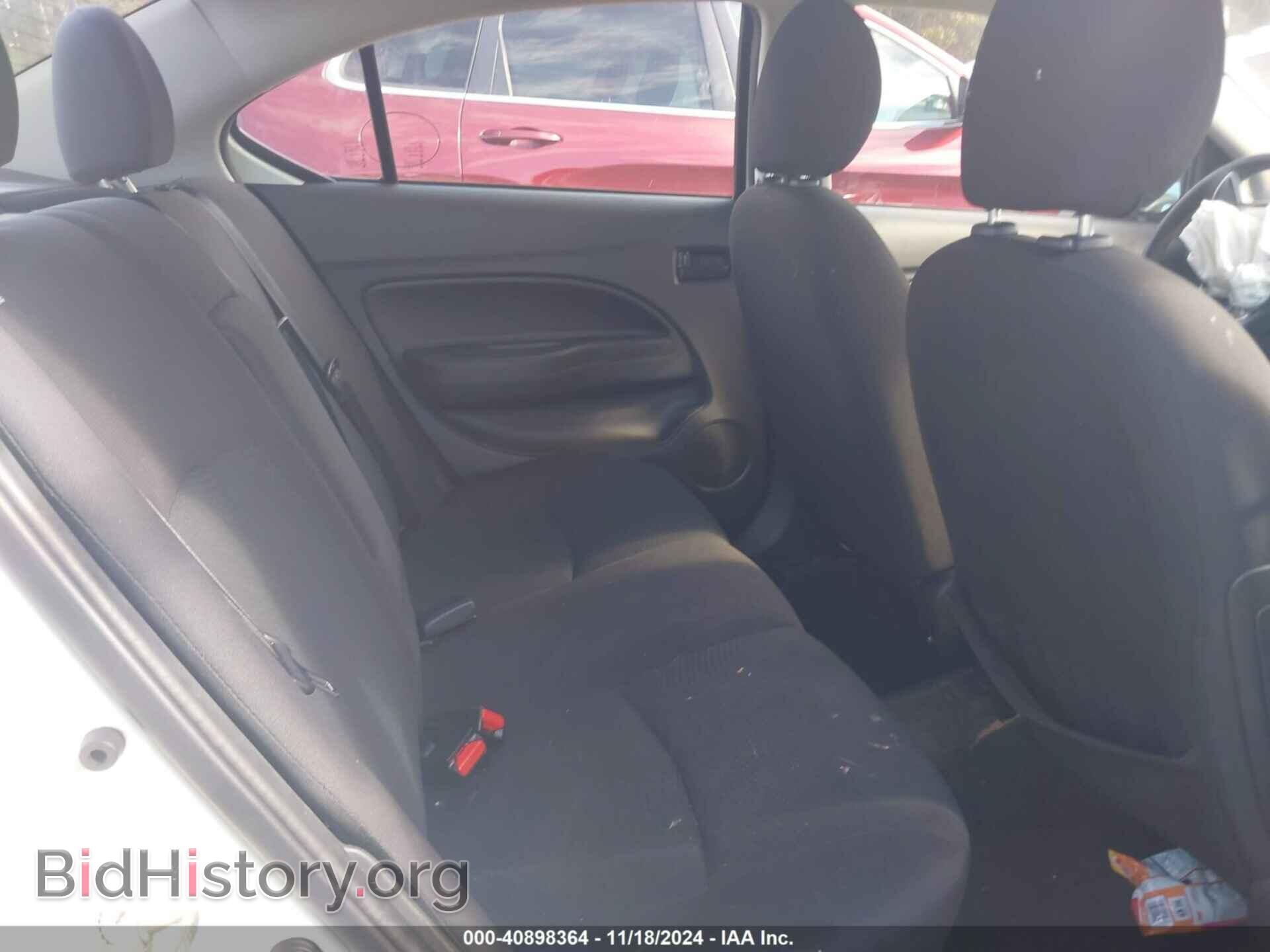 2018 MITSUBISHI MIRAGE G4 - VIN: ML32F3FJ9JHF09585 - Фото 8