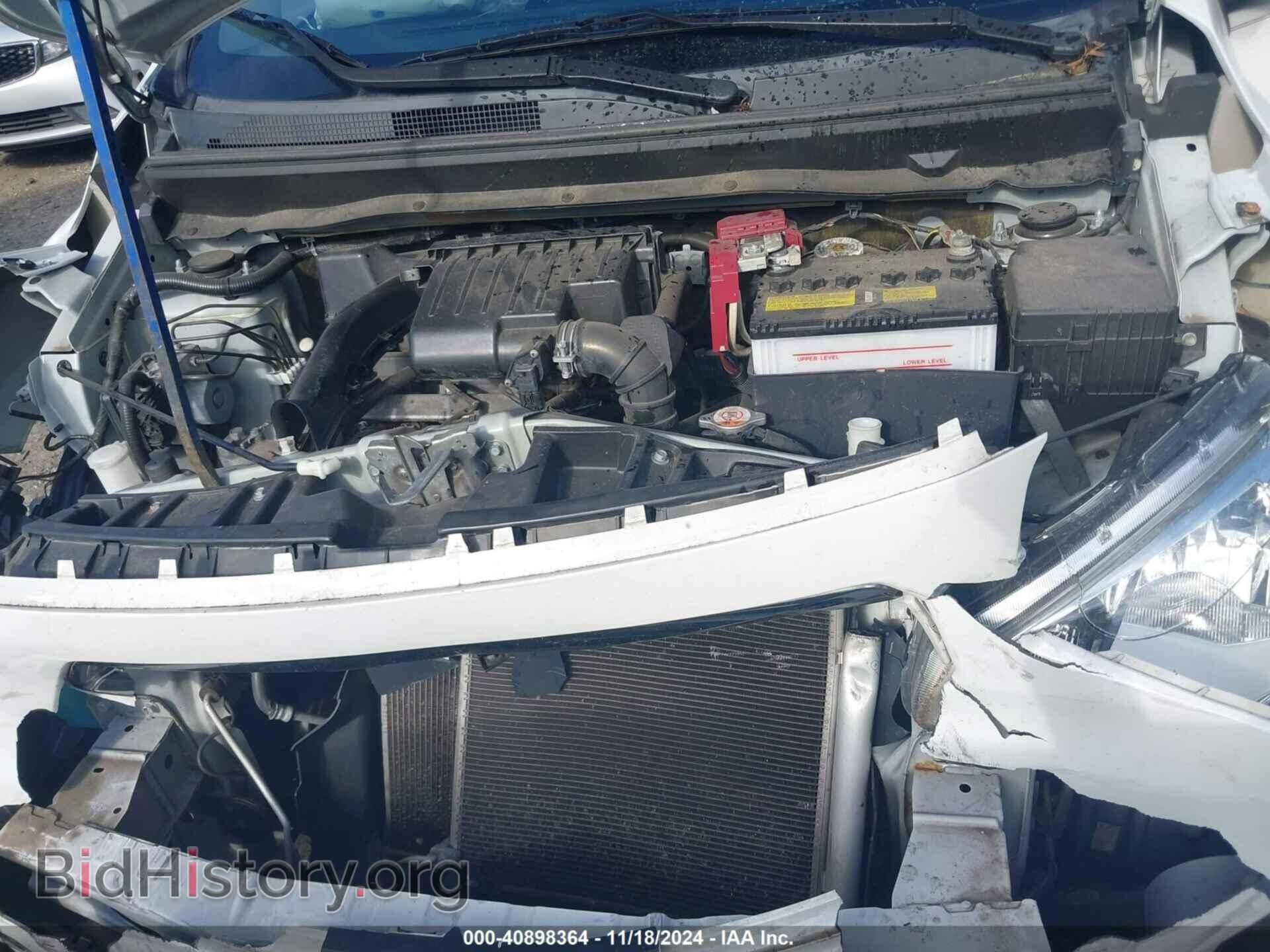 2018 MITSUBISHI MIRAGE G4 - VIN: ML32F3FJ9JHF09585 - Фото 10