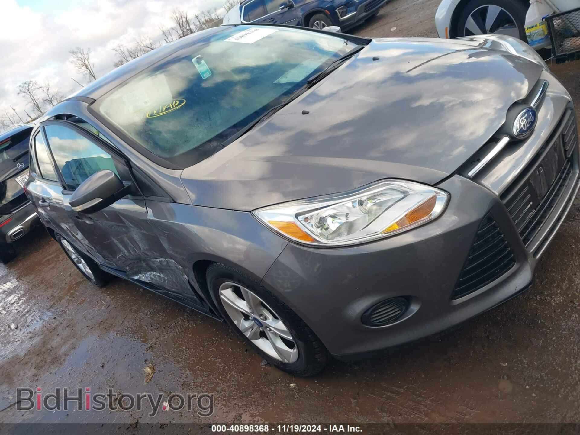 Фотография 1FADP3F22EL115847 - FORD FOCUS 2014