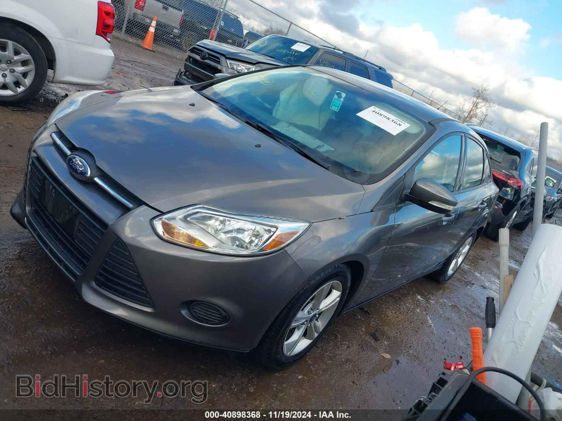 2014 FORD FOCUS - VIN: 1FADP3F22EL115847 - Photo 2