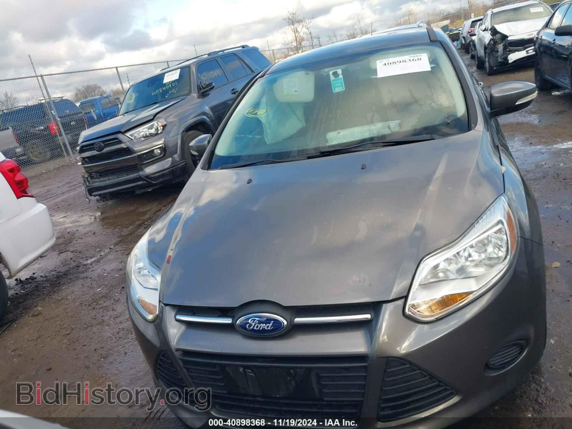 2014 FORD FOCUS - VIN: 1FADP3F22EL115847 - Photo 12