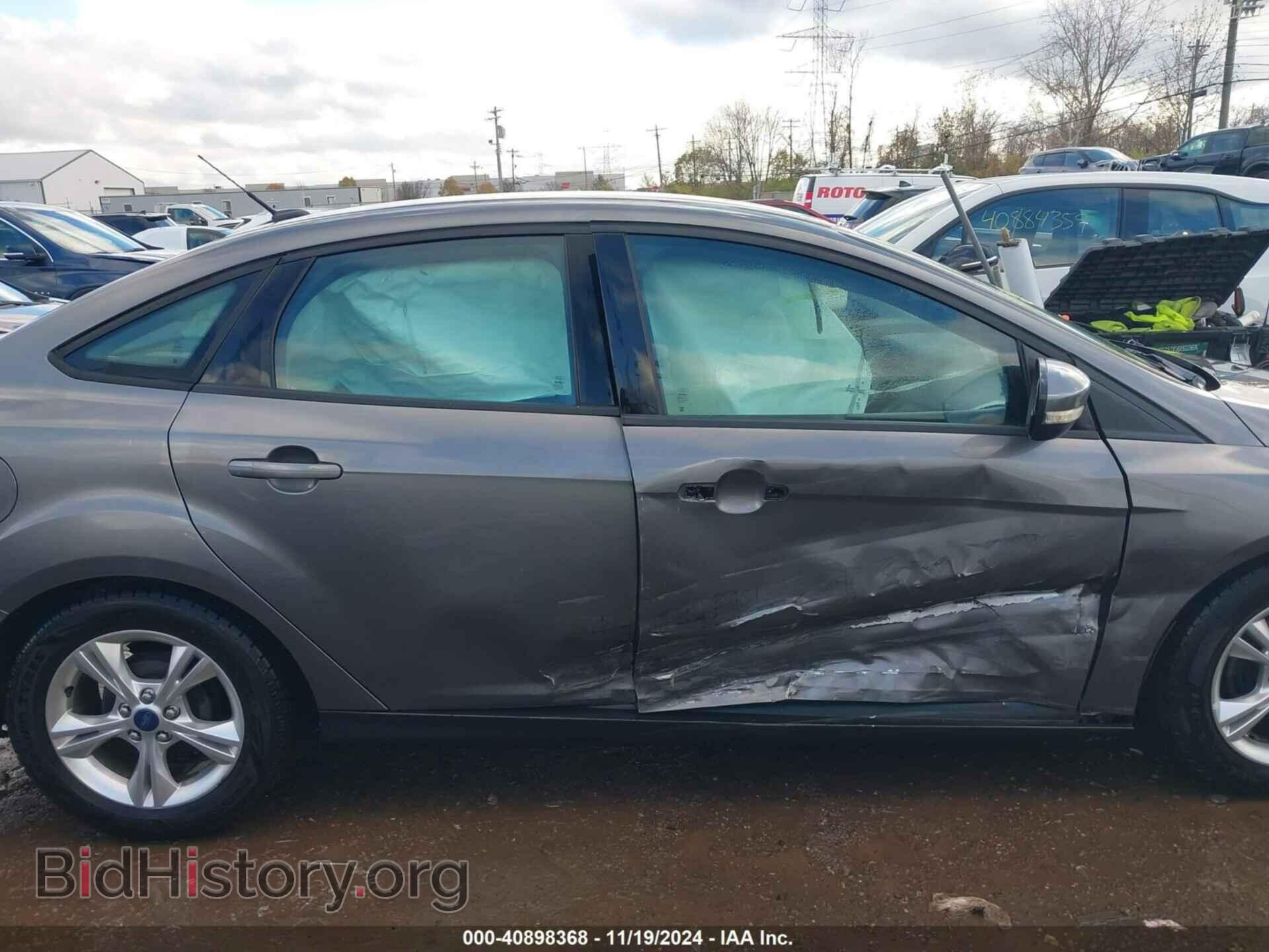 2014 FORD FOCUS - VIN: 1FADP3F22EL115847 - Photo 13