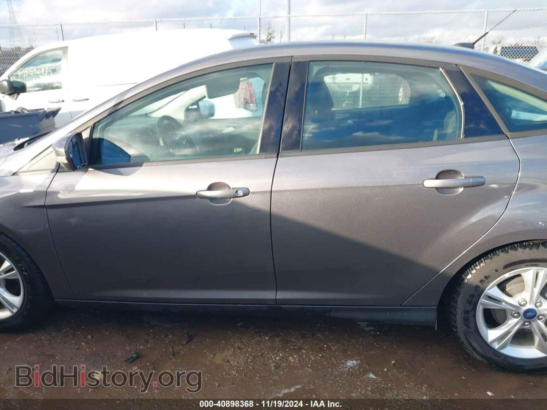 2014 FORD FOCUS - VIN: 1FADP3F22EL115847 - Photo 14