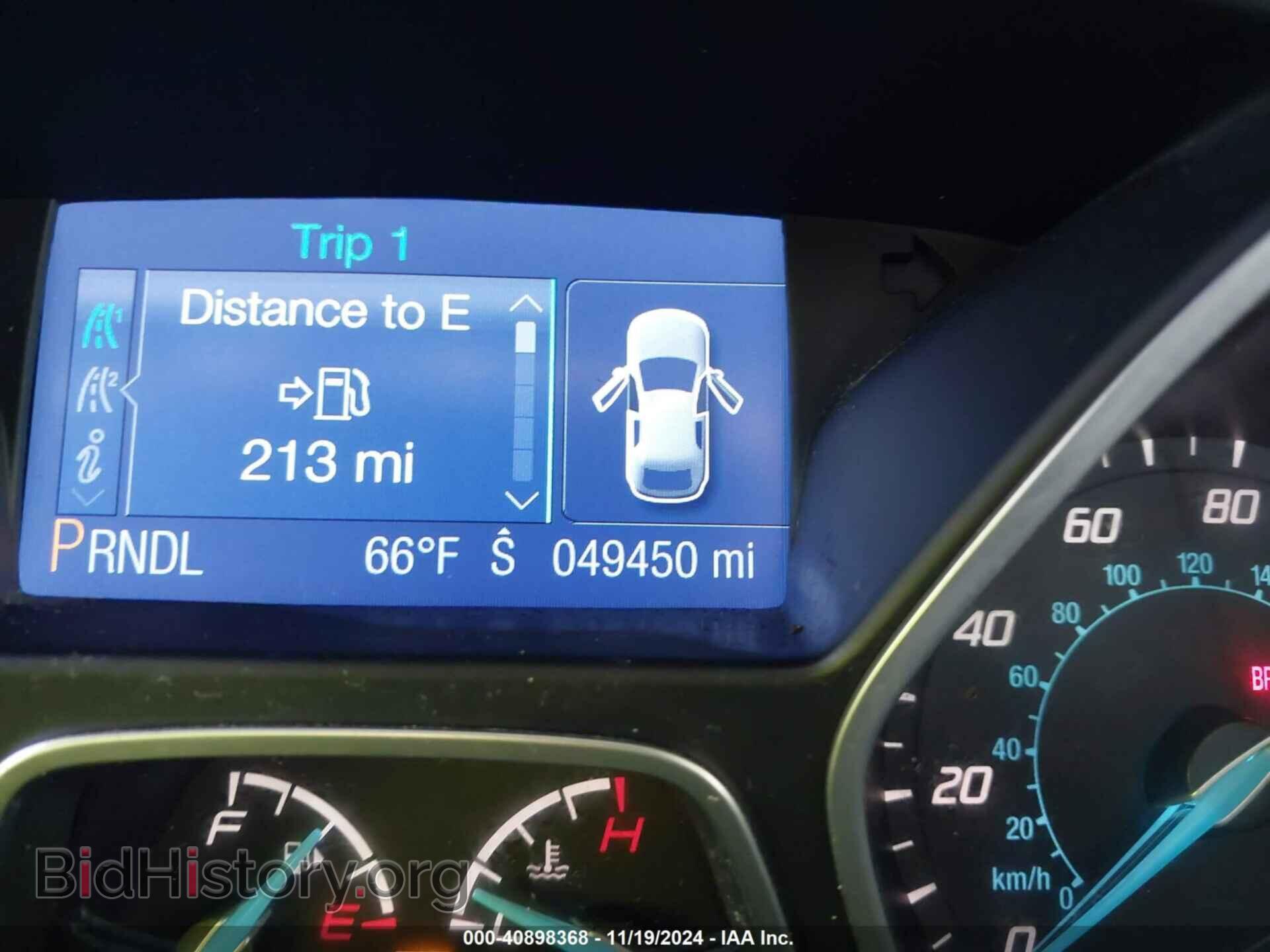 2014 FORD FOCUS - VIN: 1FADP3F22EL115847 - Photo 15