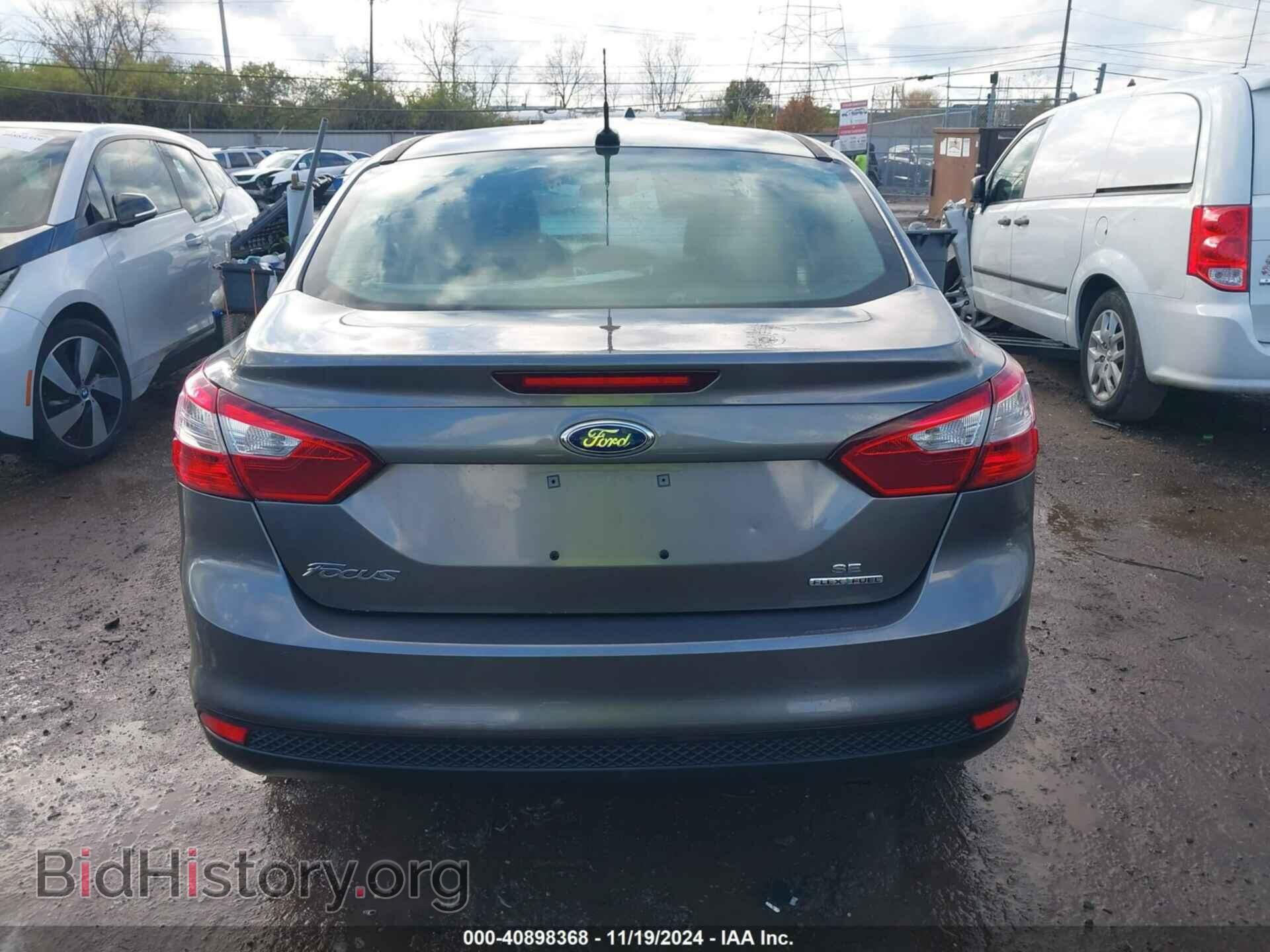 2014 FORD FOCUS - VIN: 1FADP3F22EL115847 - Photo 16