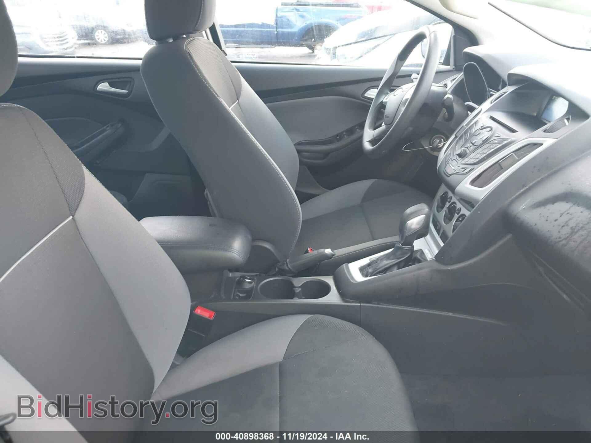 2014 FORD FOCUS - VIN: 1FADP3F22EL115847 - Photo 5