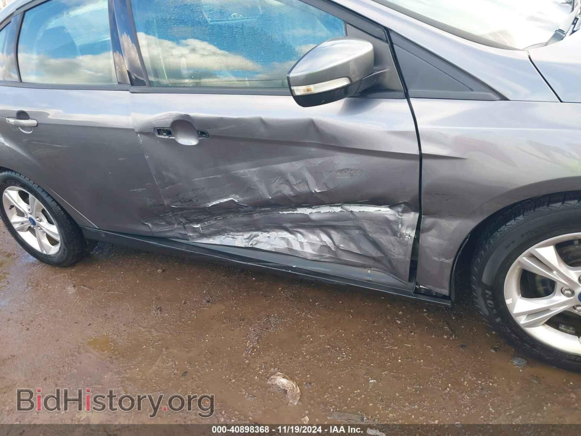 2014 FORD FOCUS - VIN: 1FADP3F22EL115847 - Photo 6