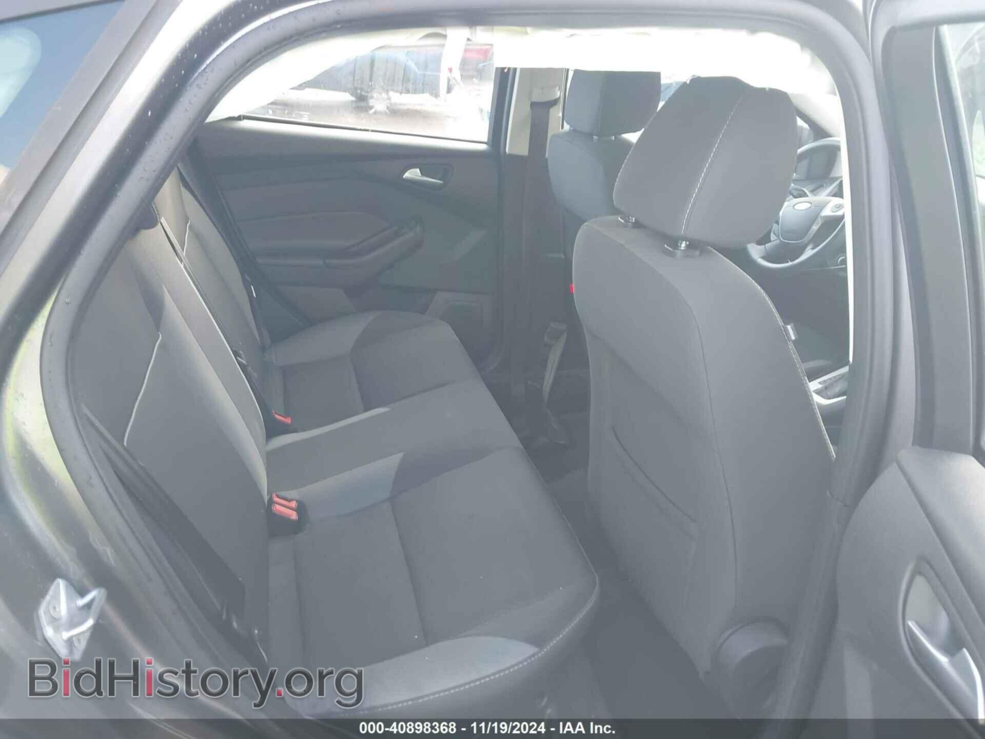 2014 FORD FOCUS - VIN: 1FADP3F22EL115847 - Photo 8