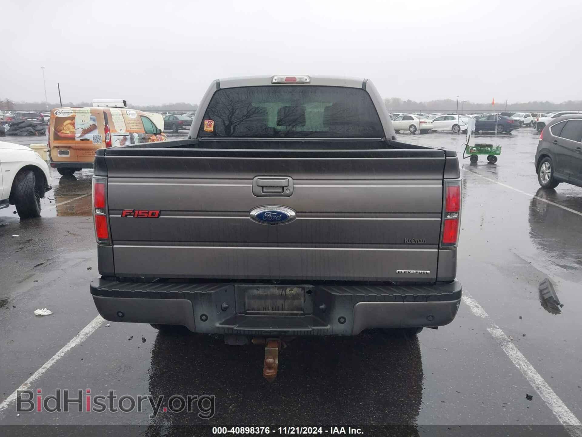 2012 FORD F-150 - VIN: 1FTFW1EFXCFA08314 - Фото 16