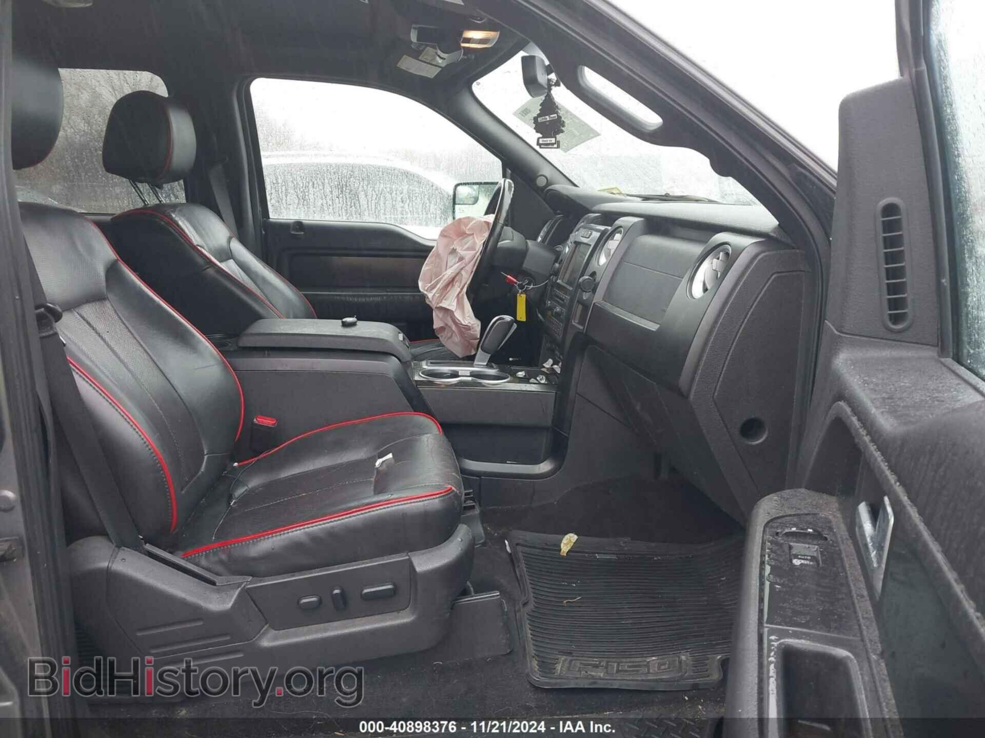 2012 FORD F-150 - VIN: 1FTFW1EFXCFA08314 - Фото 5