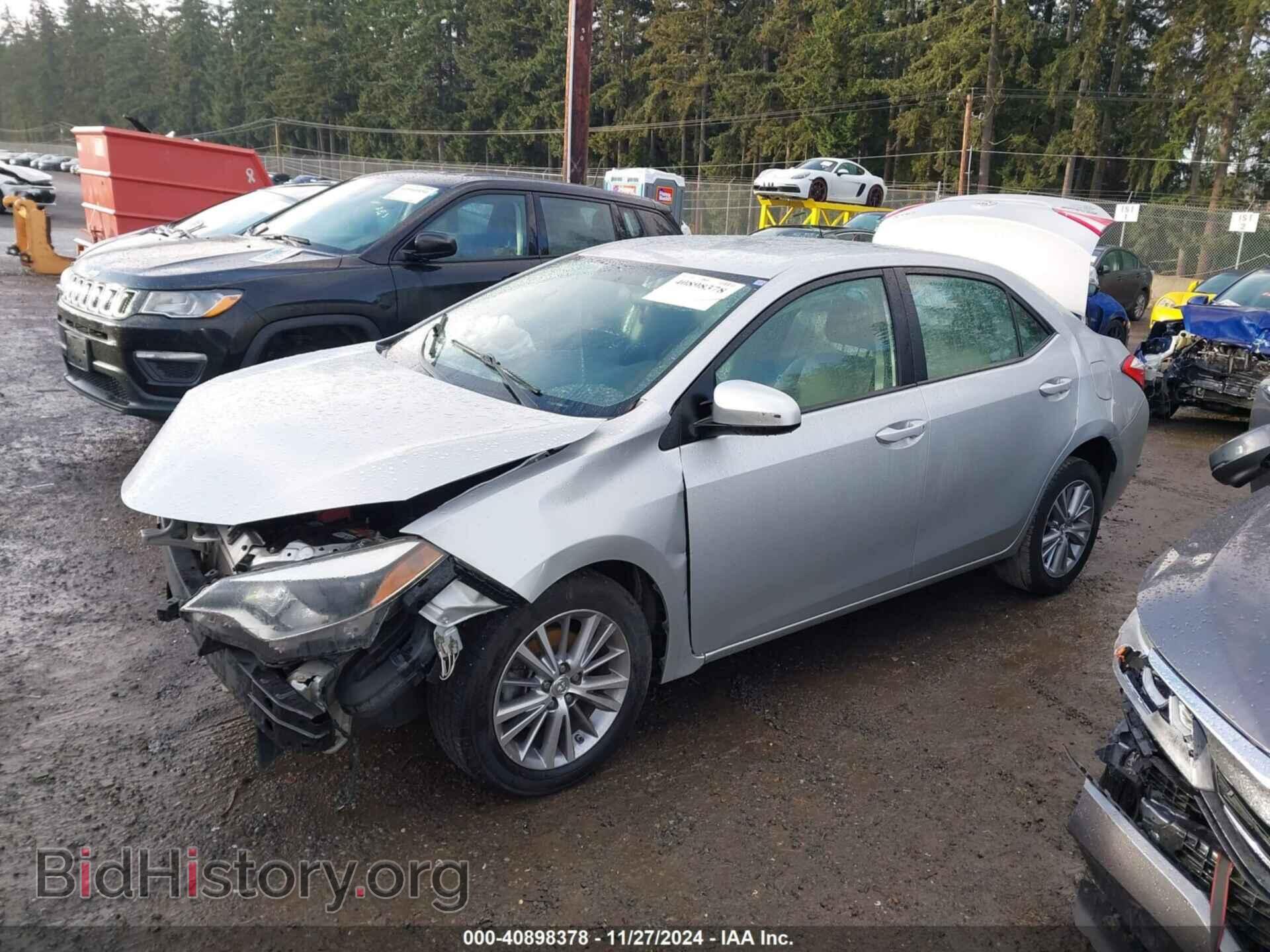 2015 TOYOTA COROLLA - VIN: 5YFBURHE9FP361677 - Фото 15