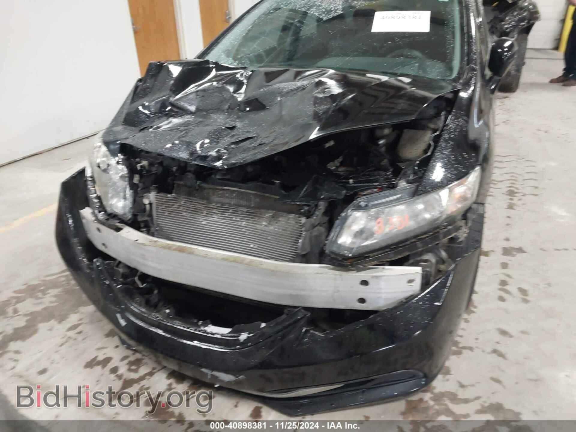 2015 HONDA CIVIC - VIN: 19XFB2F82FE005424 - Фото 6