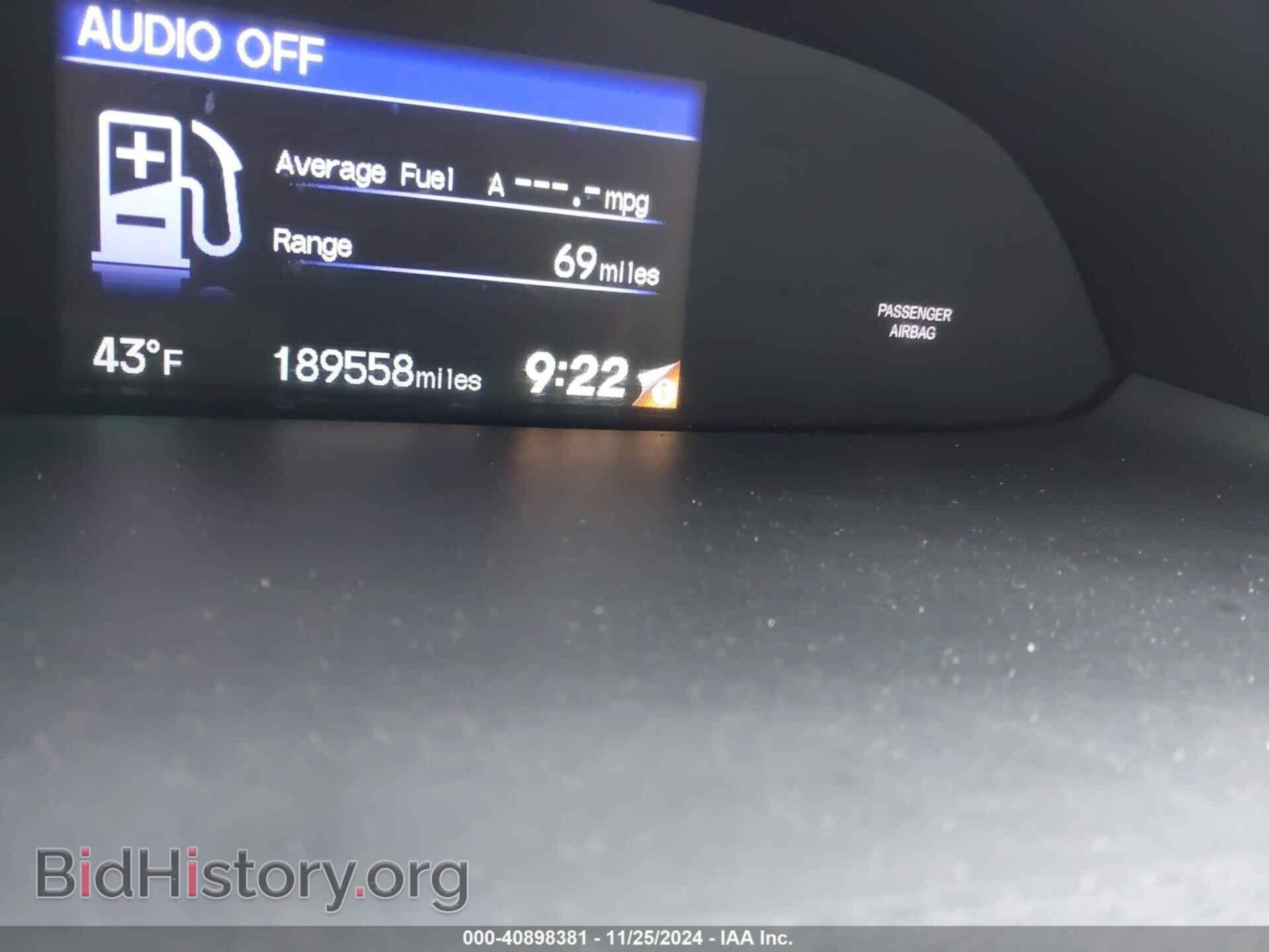 2015 HONDA CIVIC - VIN: 19XFB2F82FE005424 - Фото 7