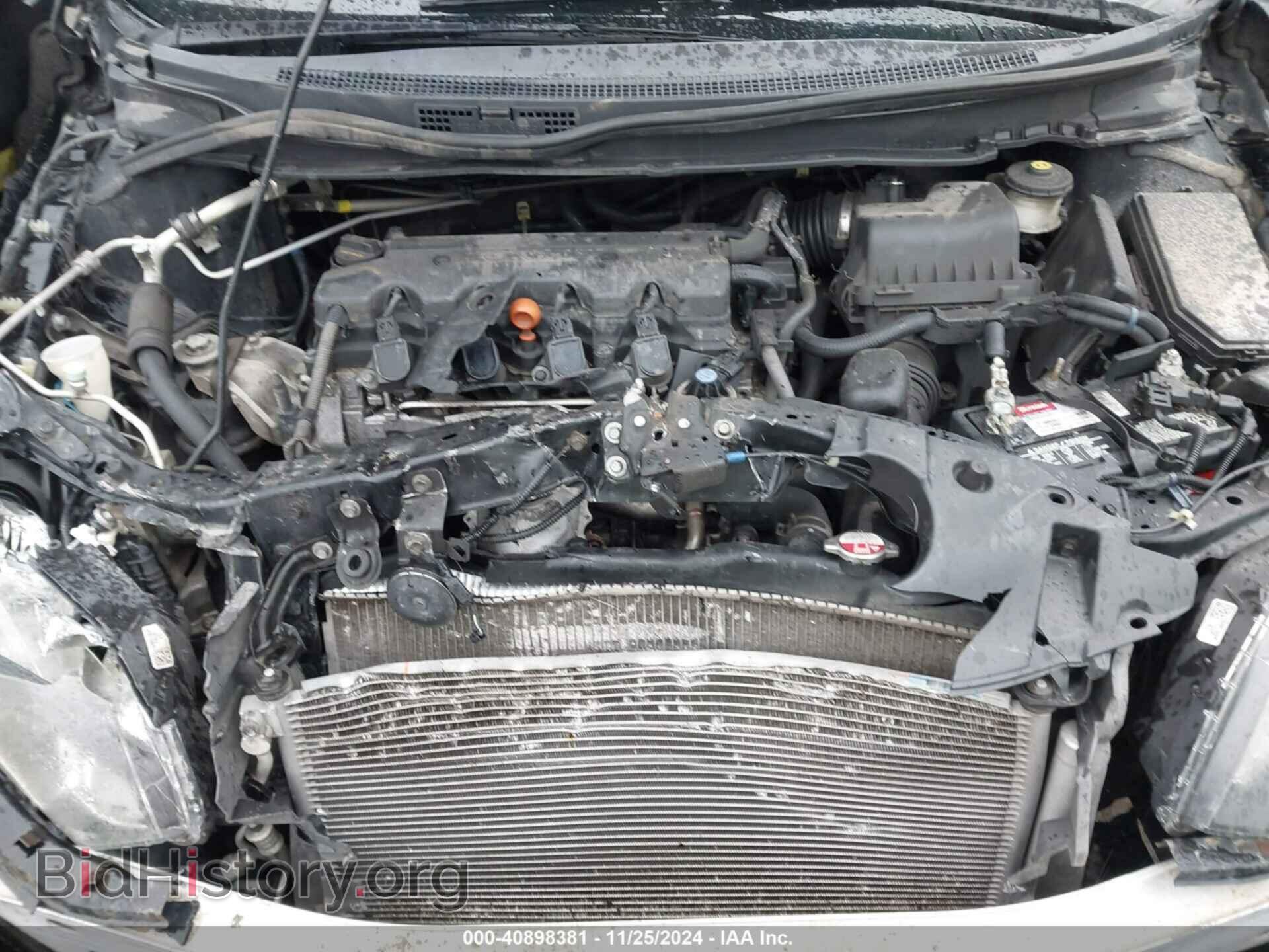 2015 HONDA CIVIC - VIN: 19XFB2F82FE005424 - Фото 10