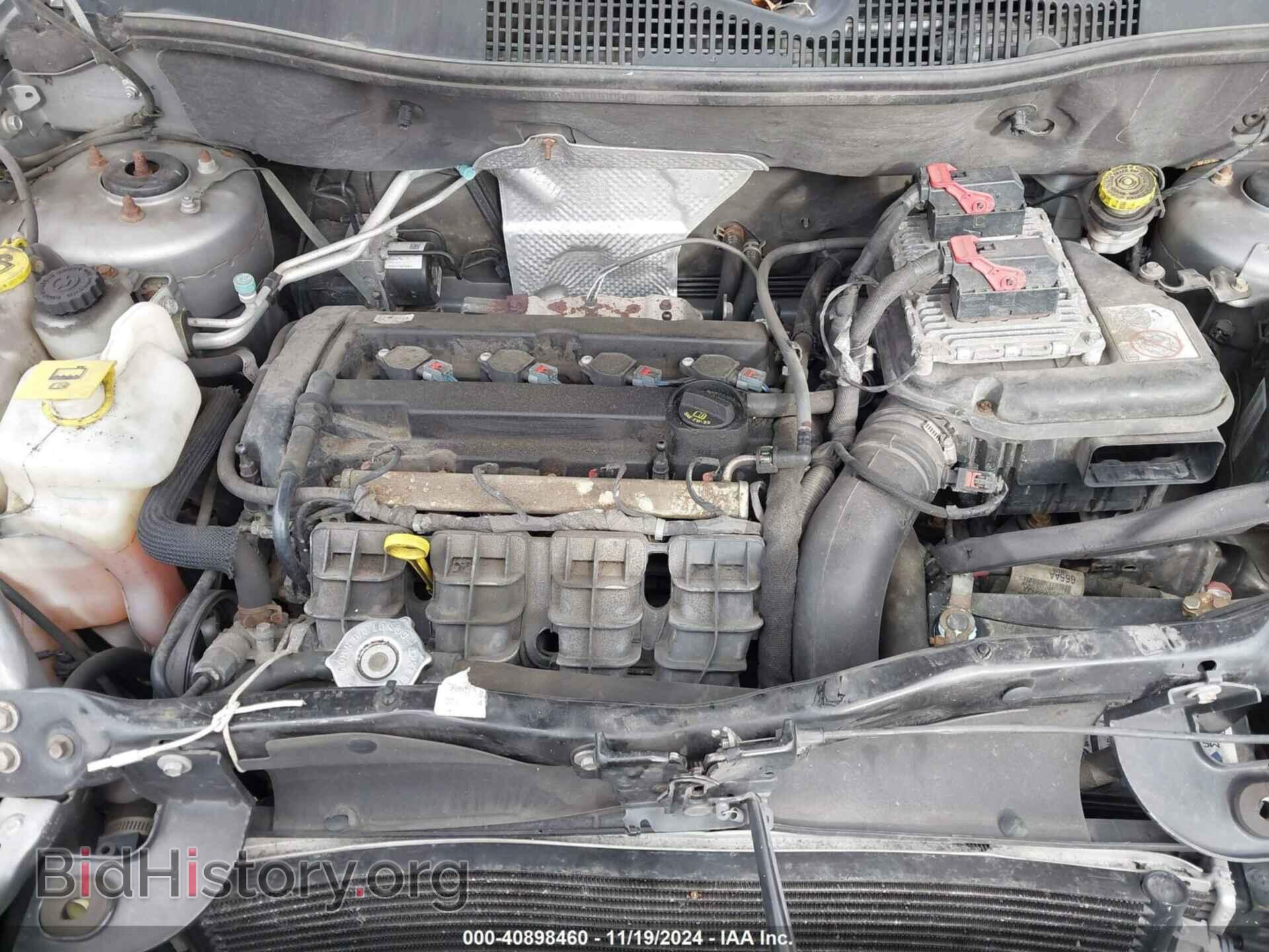 2015 JEEP COMPASS - VIN: 1C4NJDBB3FD225829 - Фото 10
