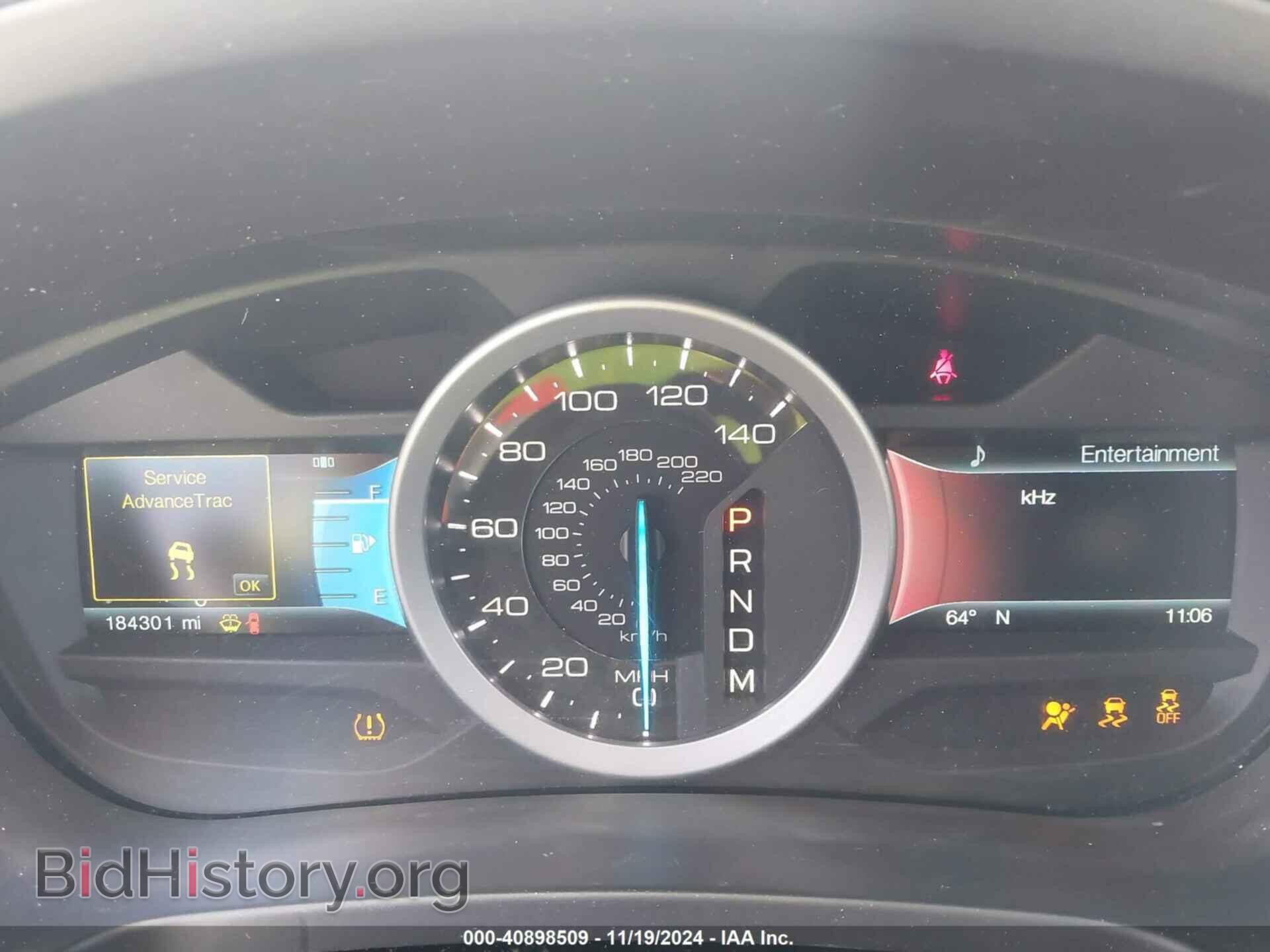 2012 FORD EXPLORER - VIN: 1FMHK7D86CGA68378 - Фото 7