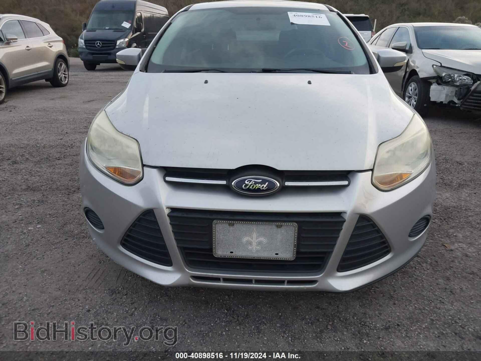 2013 FORD FOCUS - VIN: 1FADP3F24DL272178 - Photo 6