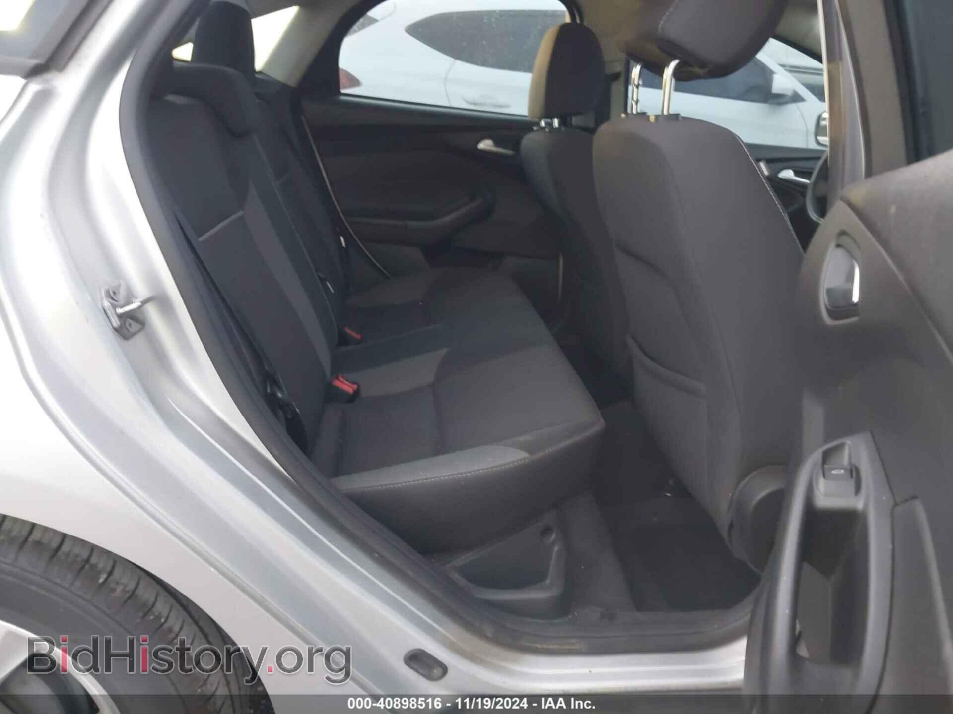 2013 FORD FOCUS - VIN: 1FADP3F24DL272178 - Photo 8