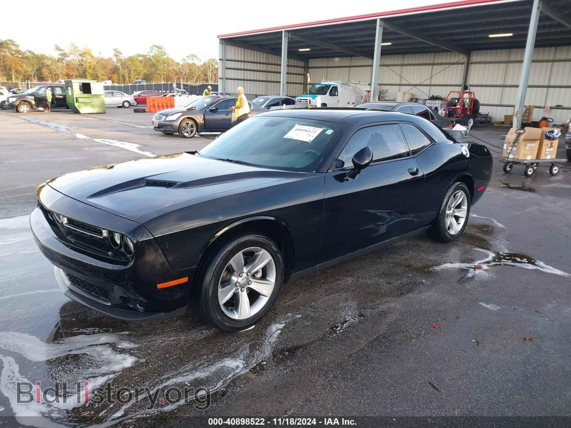 2016 DODGE CHALLENGER - VIN: 2C3CDZAG7GH254820 - Photo 2