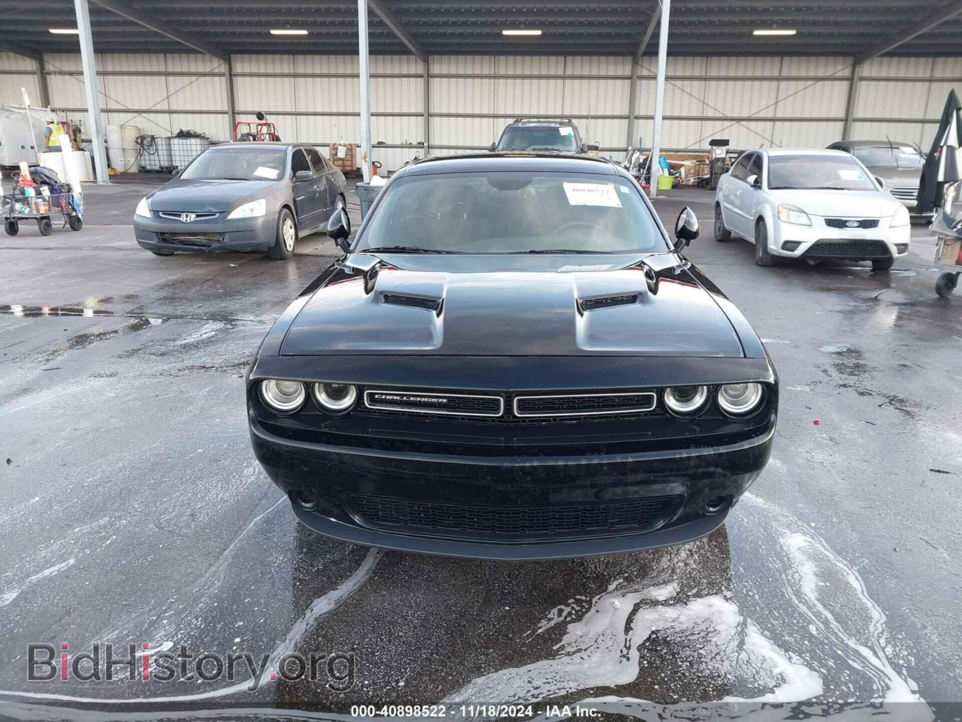 2016 DODGE CHALLENGER - VIN: 2C3CDZAG7GH254820 - Photo 12