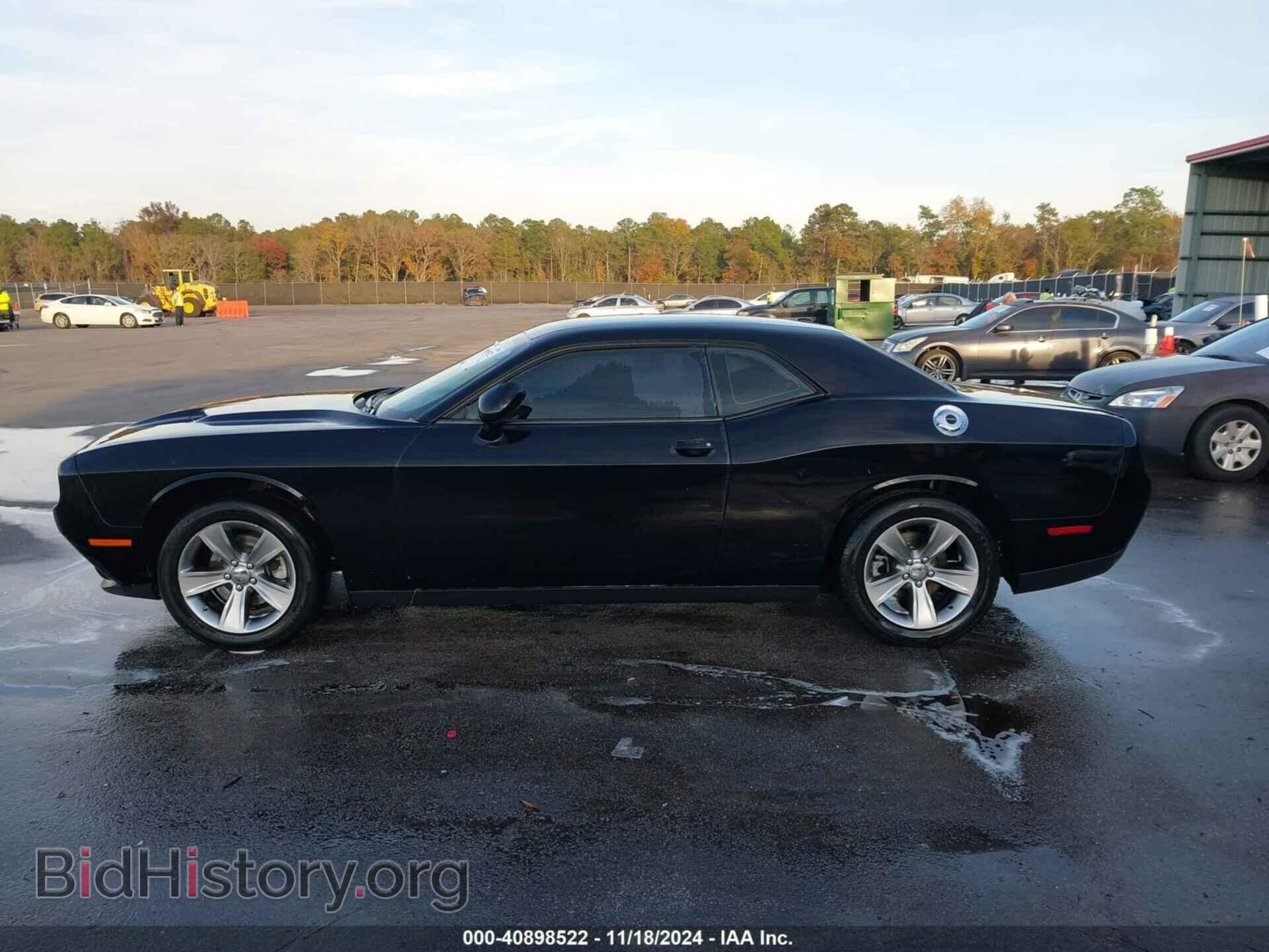 2016 DODGE CHALLENGER - VIN: 2C3CDZAG7GH254820 - Photo 14
