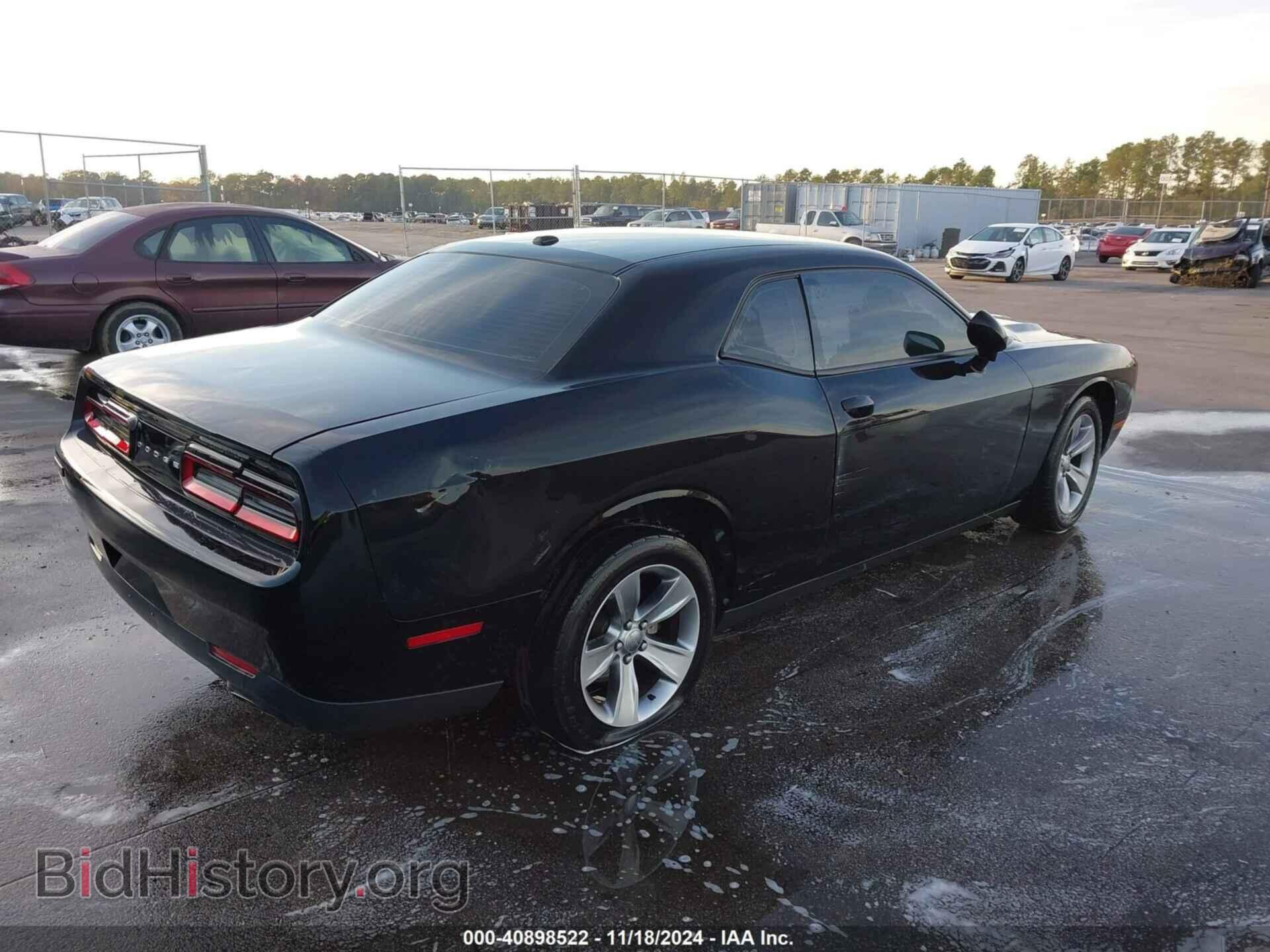 2016 DODGE CHALLENGER - VIN: 2C3CDZAG7GH254820 - Photo 4