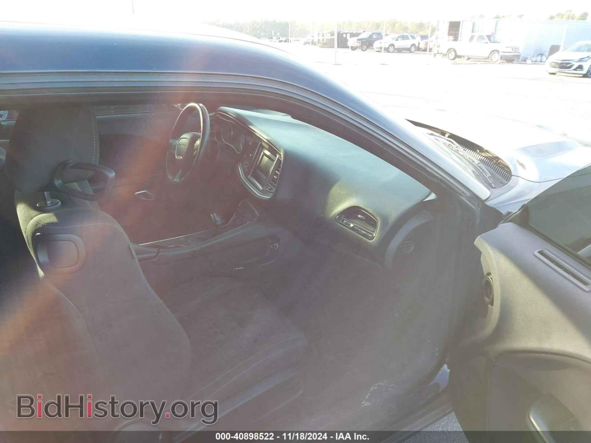 2016 DODGE CHALLENGER - VIN: 2C3CDZAG7GH254820 - Photo 5