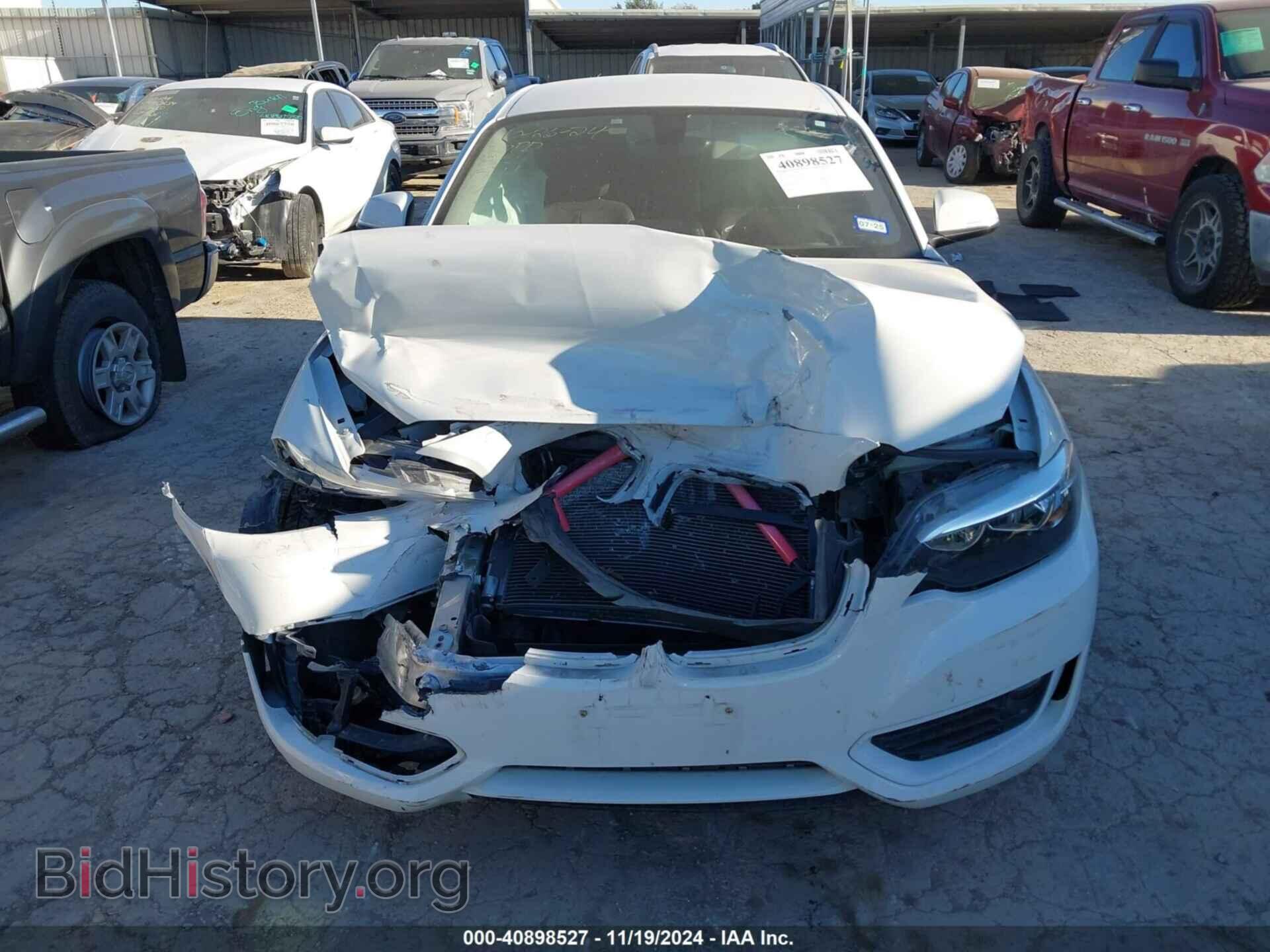 2015 BMW 228I - VIN: WBA1F5C53FV257086 - Фото 11