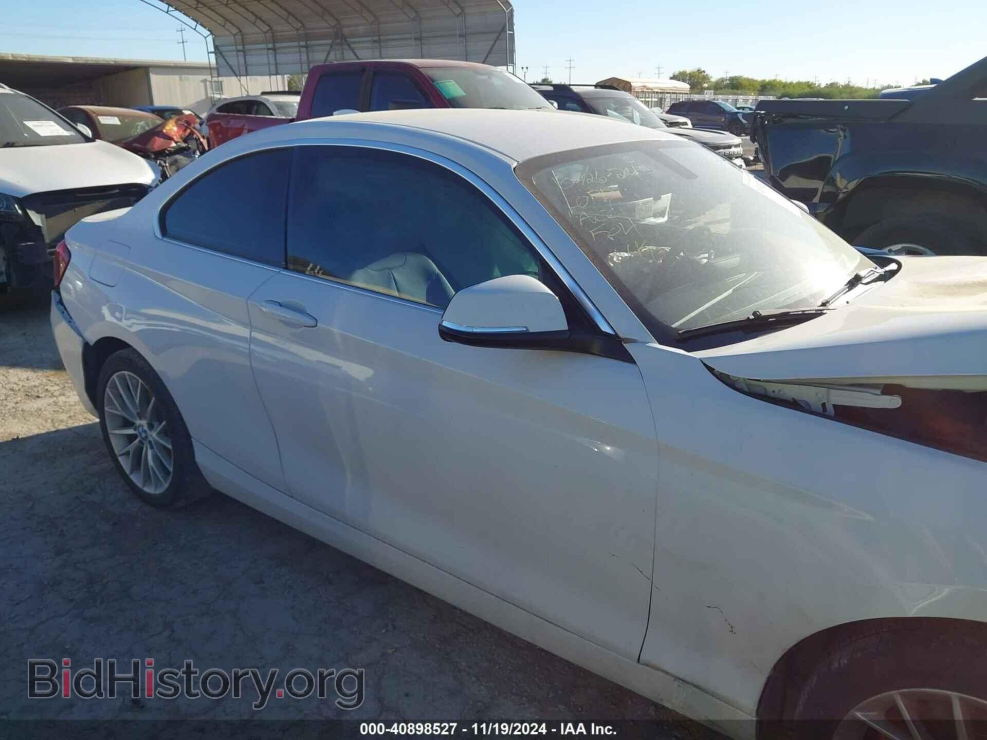 2015 BMW 228I - VIN: WBA1F5C53FV257086 - Фото 12