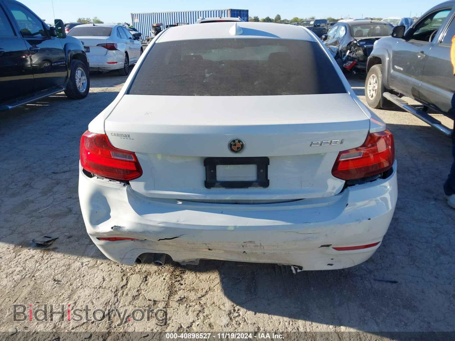 2015 BMW 228I - VIN: WBA1F5C53FV257086 - Фото 15