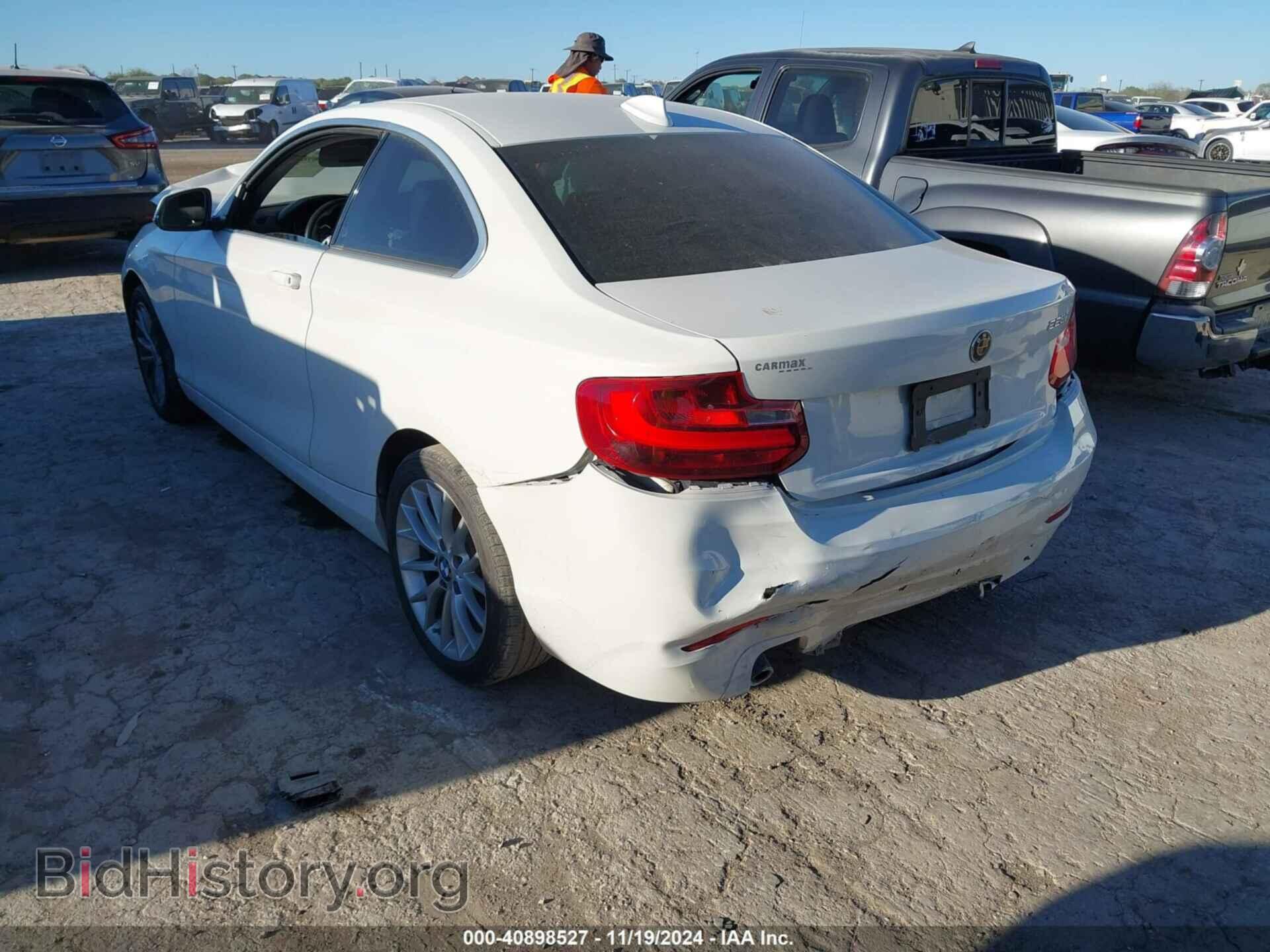 2015 BMW 228I - VIN: WBA1F5C53FV257086 - Фото 3